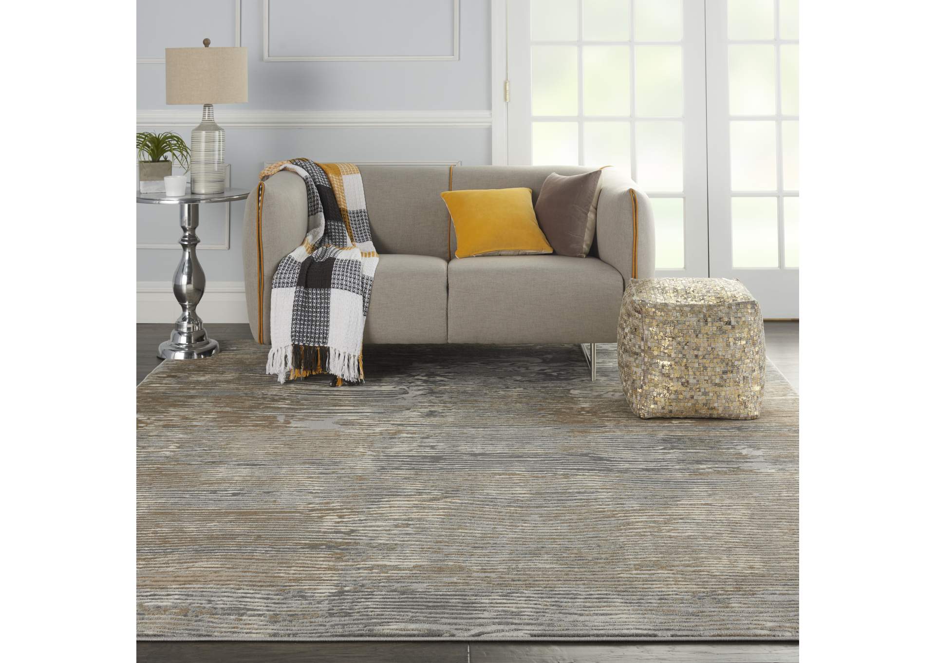 Nourison Solace 8' x 10' Area Rug,Nourison