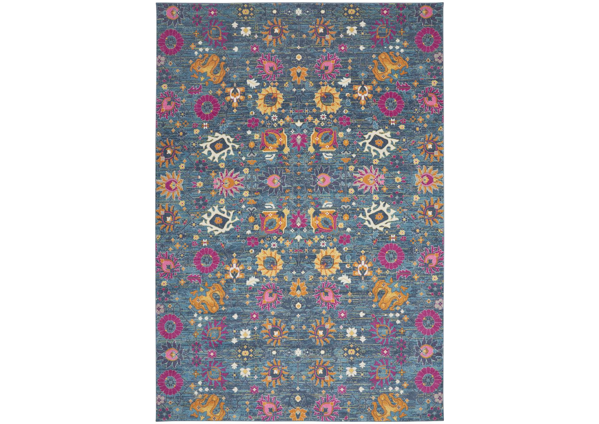 Nourison Passion 10'x14' Area Rug,Nourison