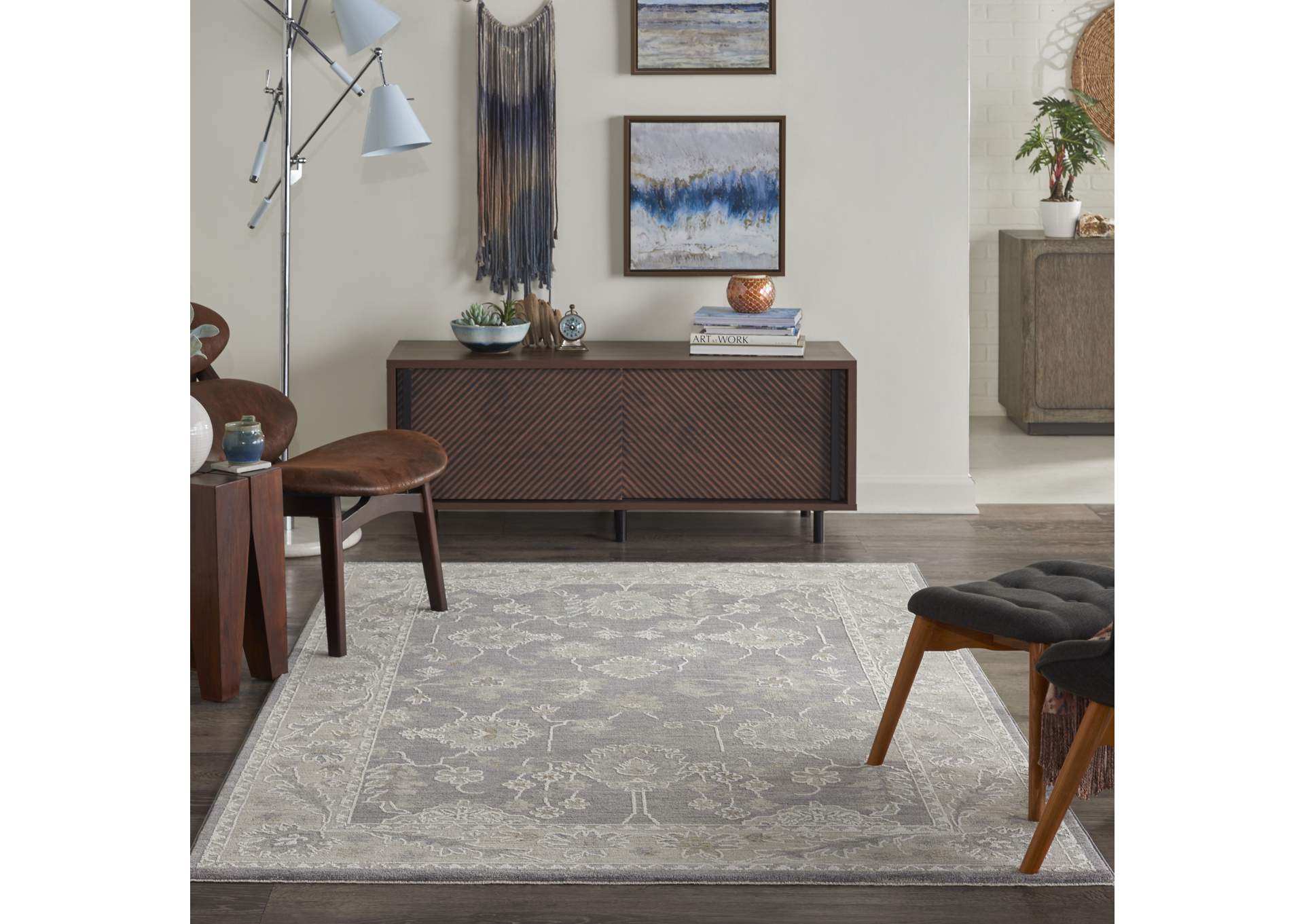Nourison Infinite 4' x 6' Area Rug,Nourison