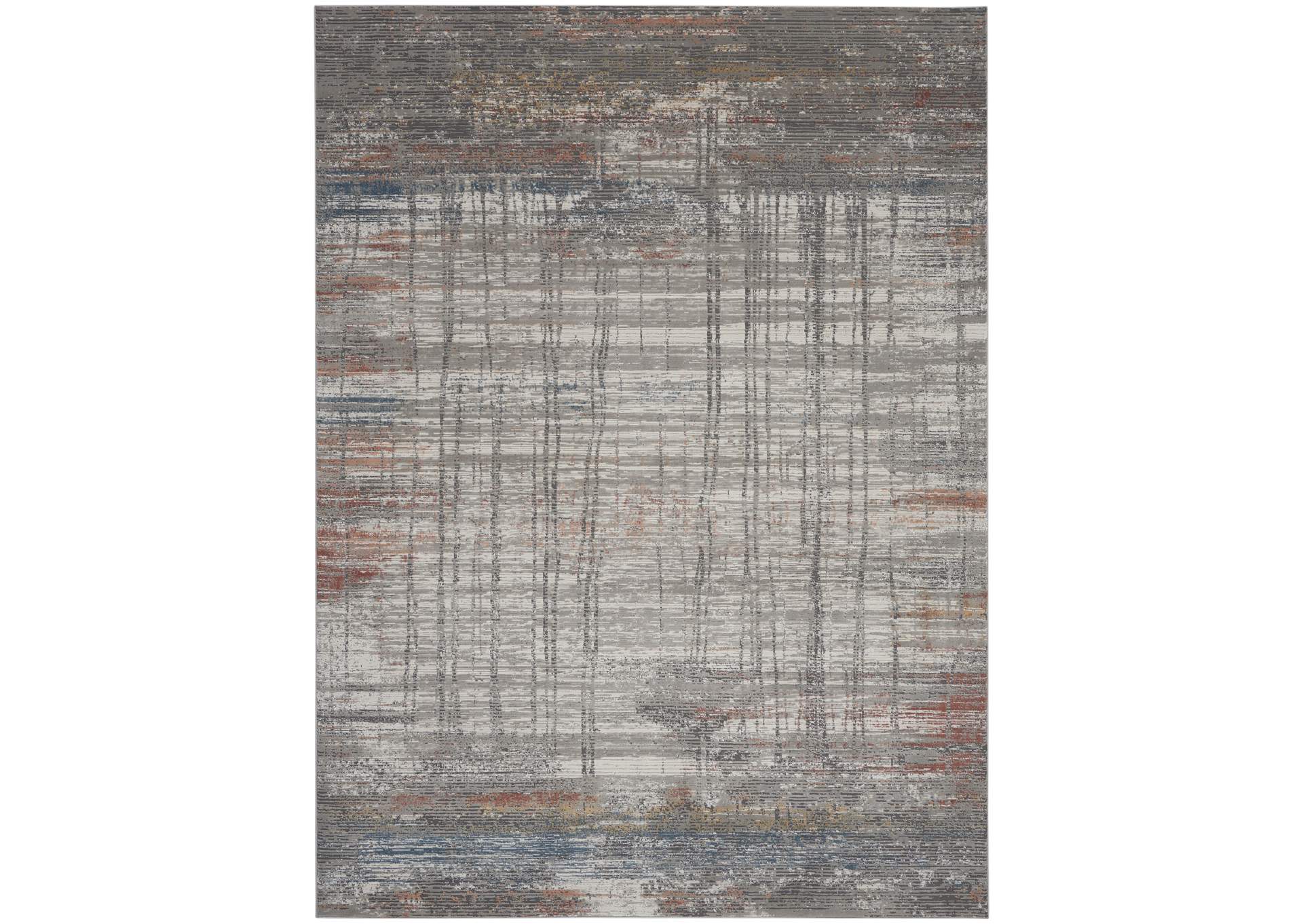 Nourison Rustic Textures 8' x 11' Area Rug,Nourison