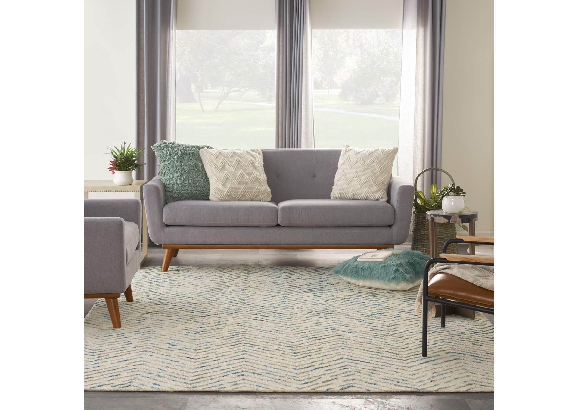 Nourison Colorado 8' x 12' Area Rug,Nourison