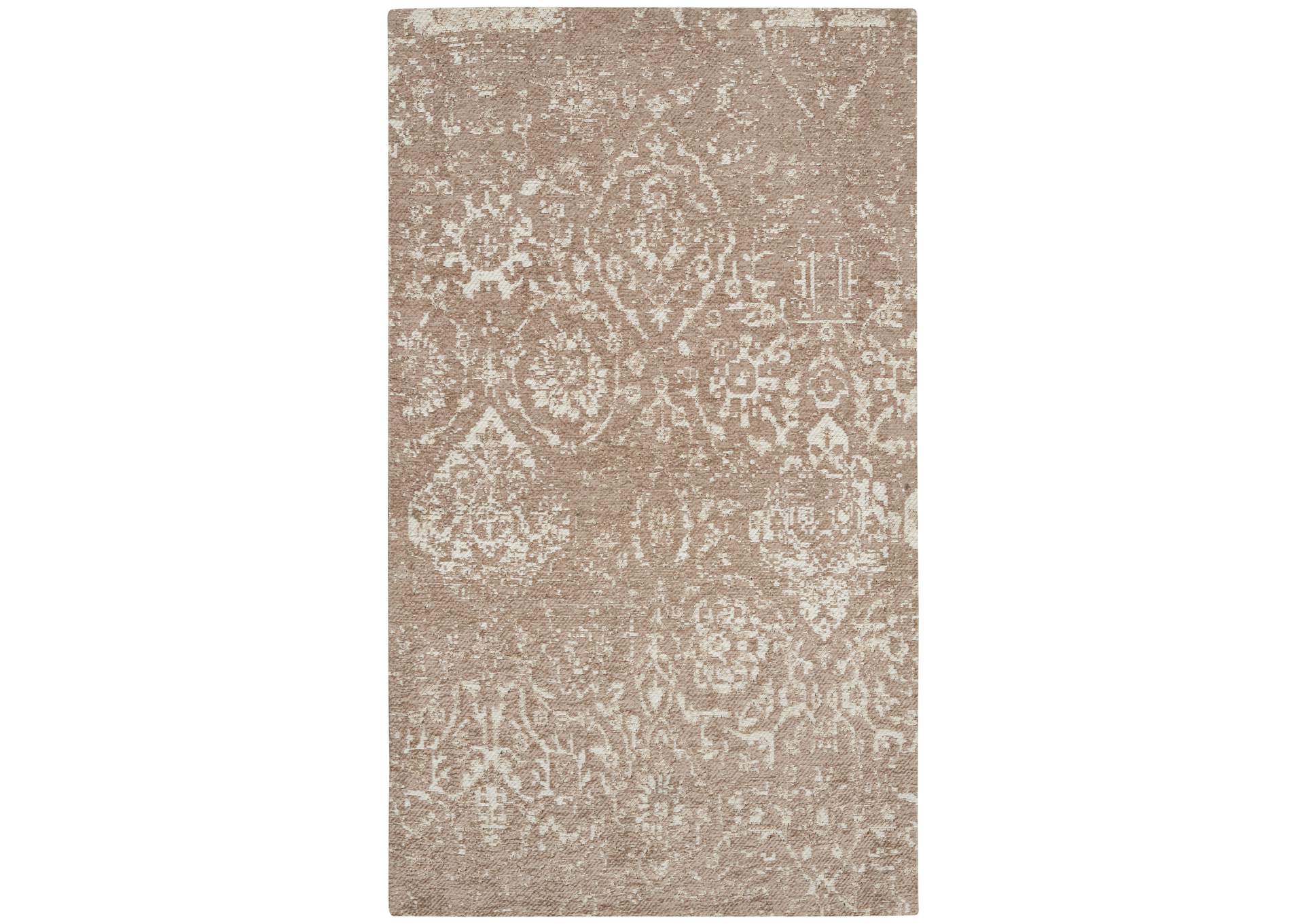 Nourison Damask 2'x4' Area Rug,Nourison