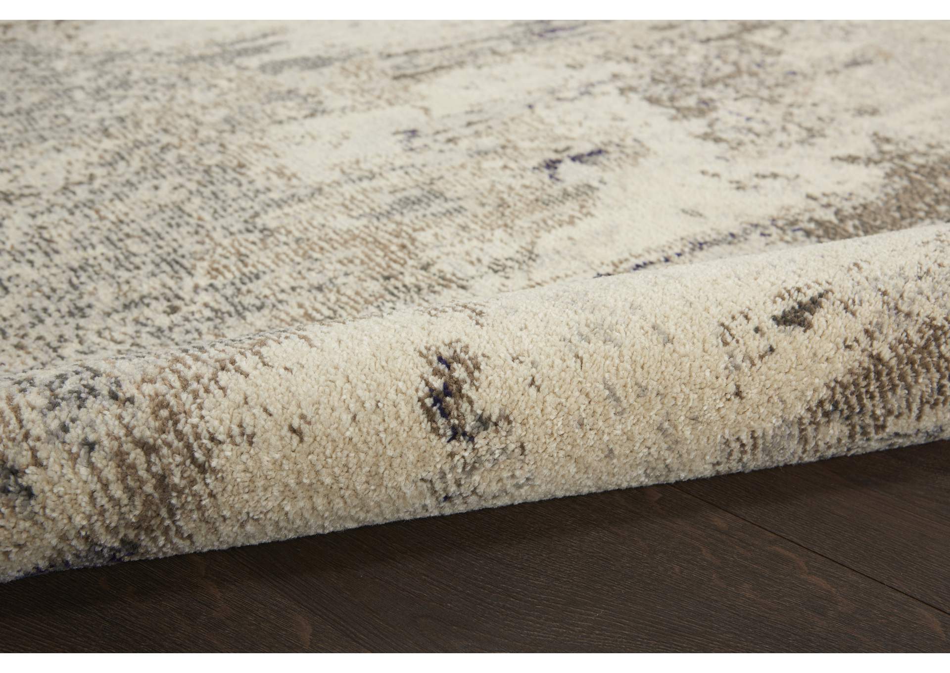 Nourison Celestial 8' Round Area Rug,Nourison