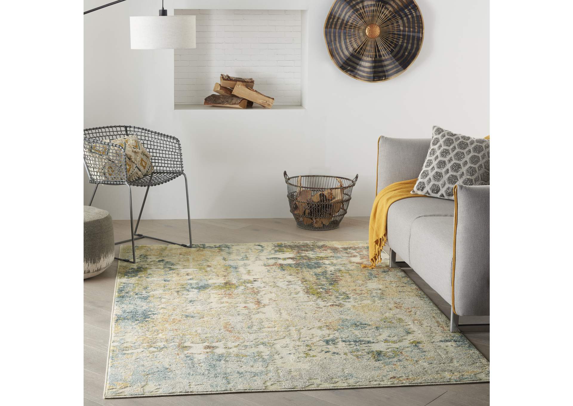 Nourison Trance 5' x 7' Area Rug,Nourison