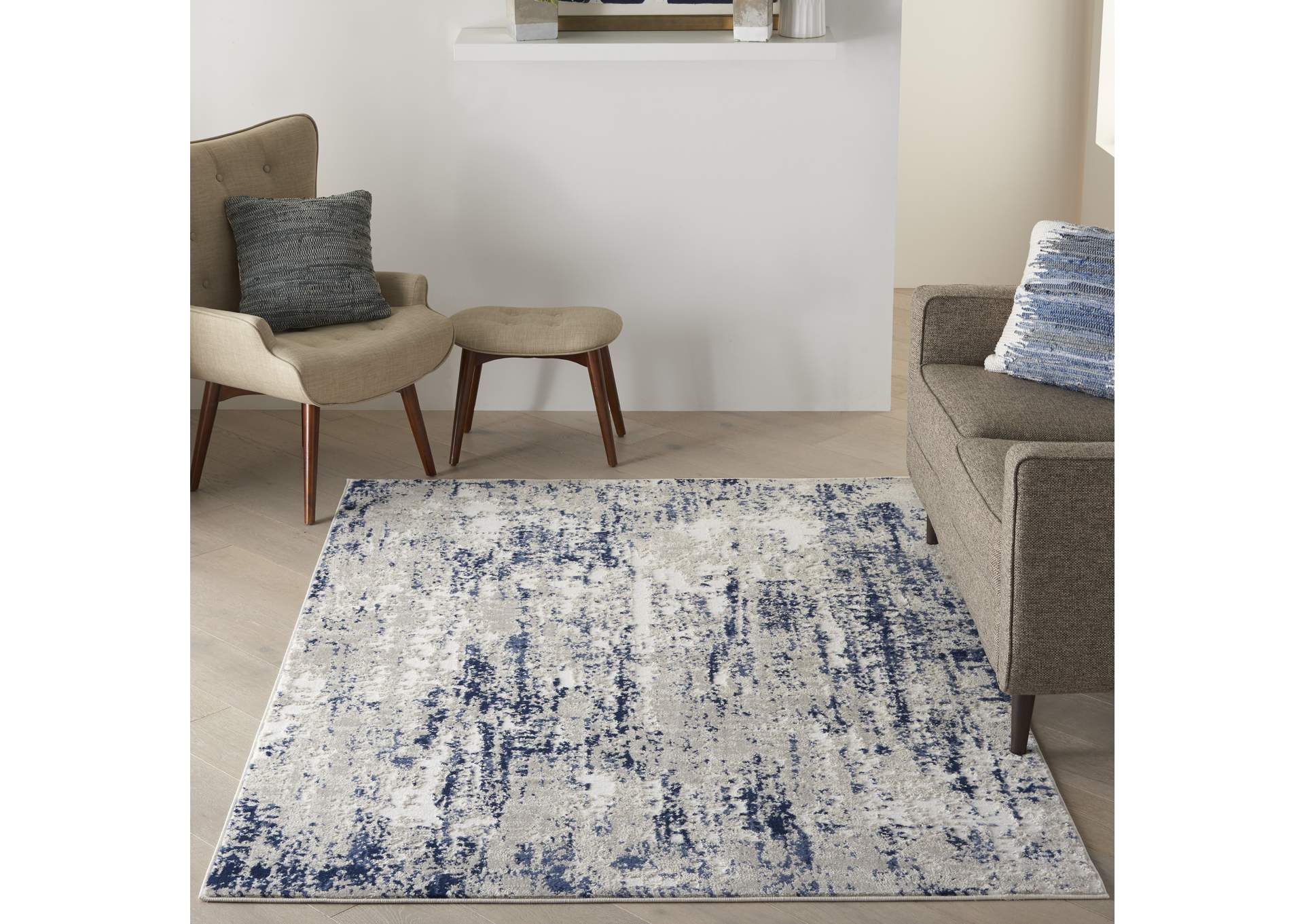 Nourison Cyrus 5' x 7' Area Rug,Nourison