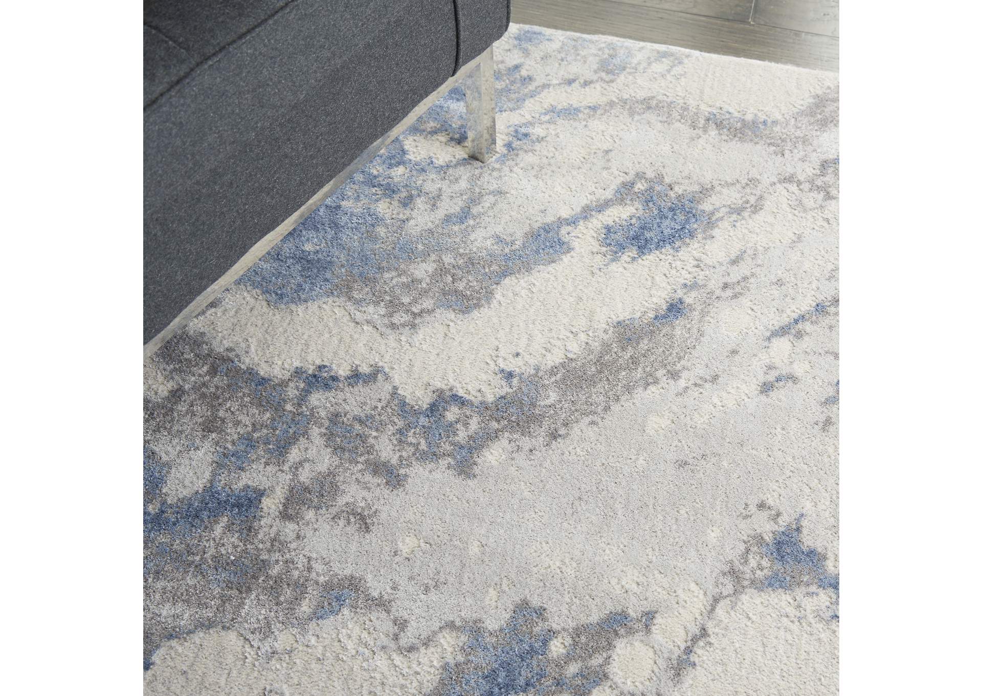 Nourison Silky Textures 4' x 6' Area Rug,Nourison