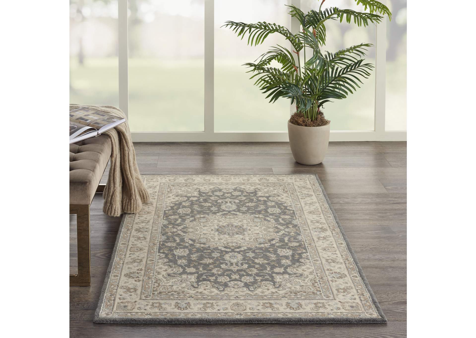 Nourison Living Treasures 6' x 8' Area Rug,Nourison