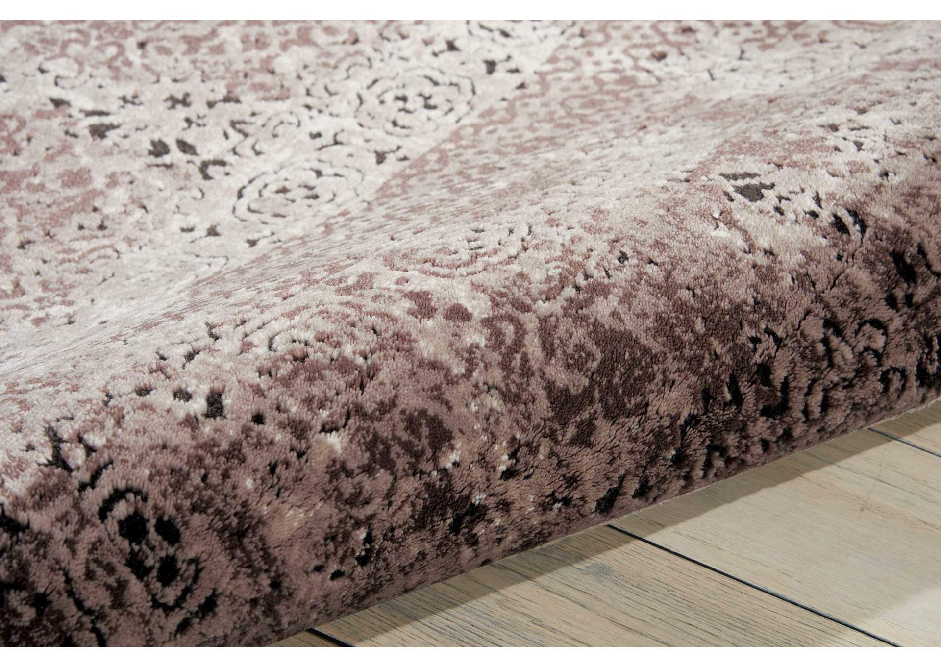 Nourison Karma KRM01 Beige 9'x13' Oversized Rug,Nourison