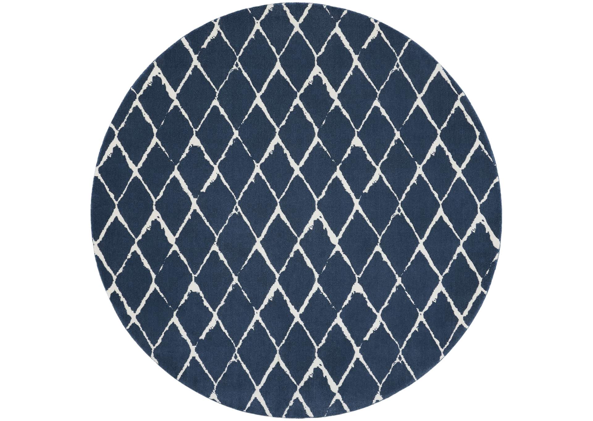 Nourison Twilight 8' Round Area Rug,Nourison