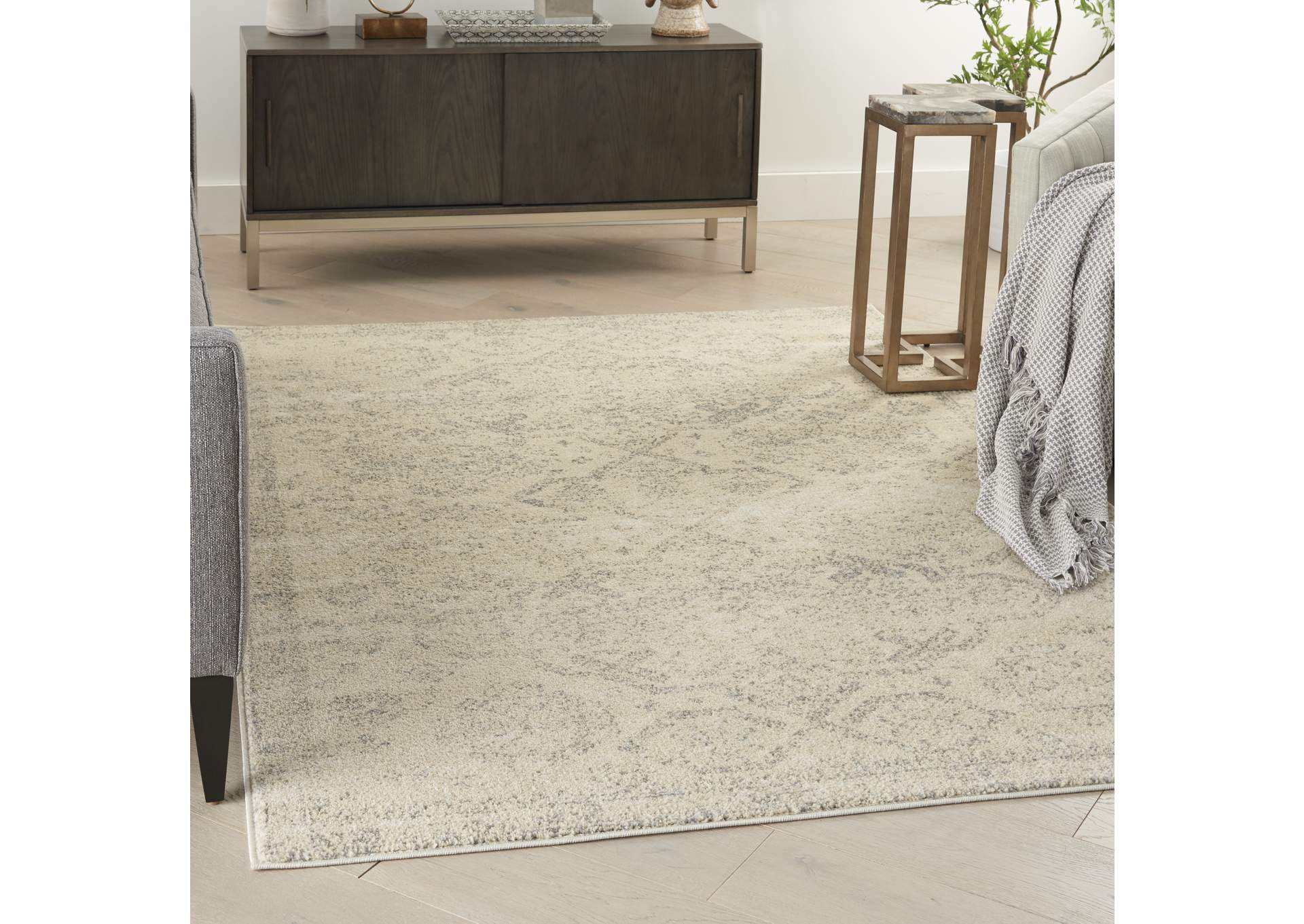 Nourison Tranquil 5' x 7' Area Rug,Nourison