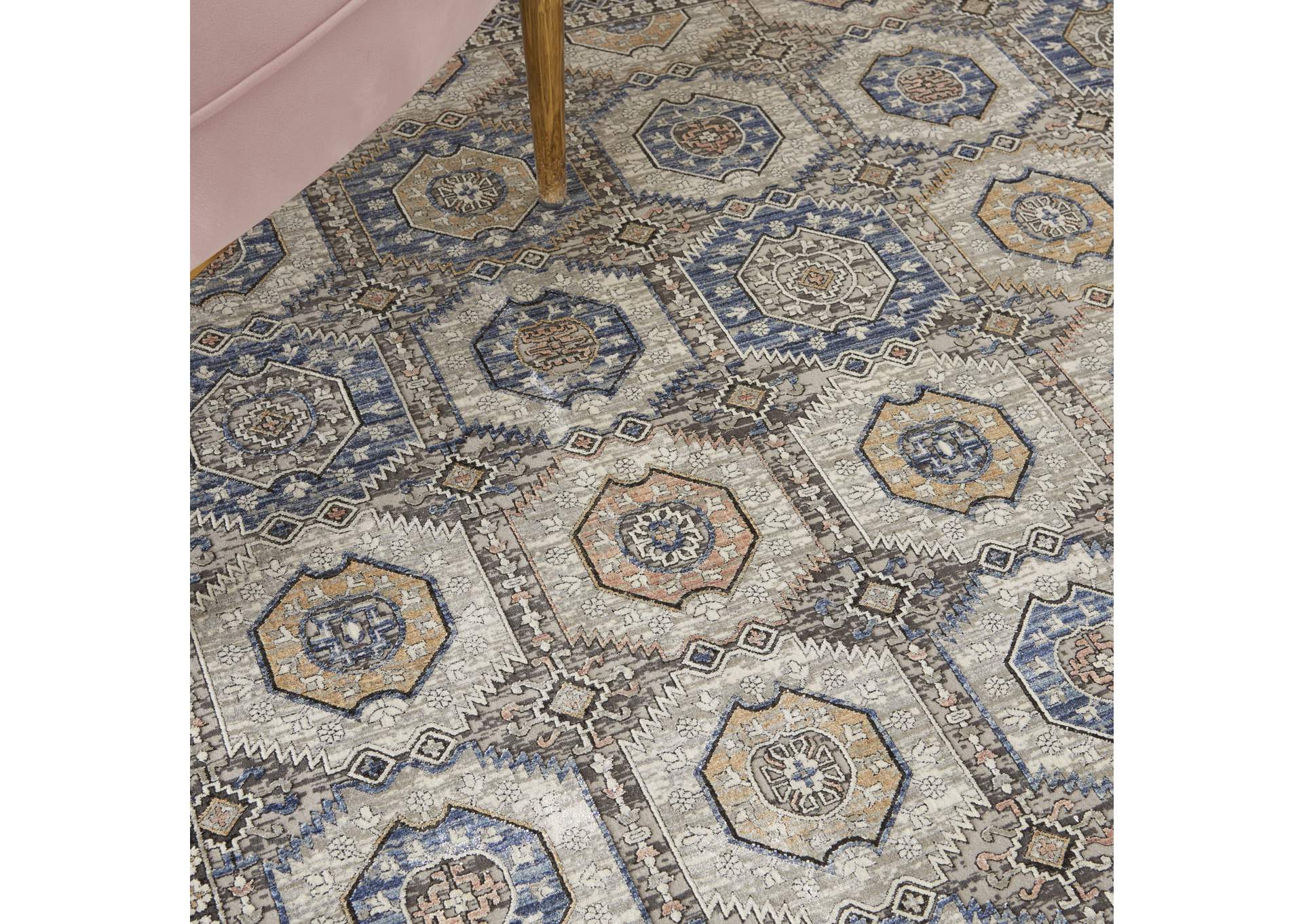 Nourison Starry Nights 8' x 10' Area Rug,Nourison
