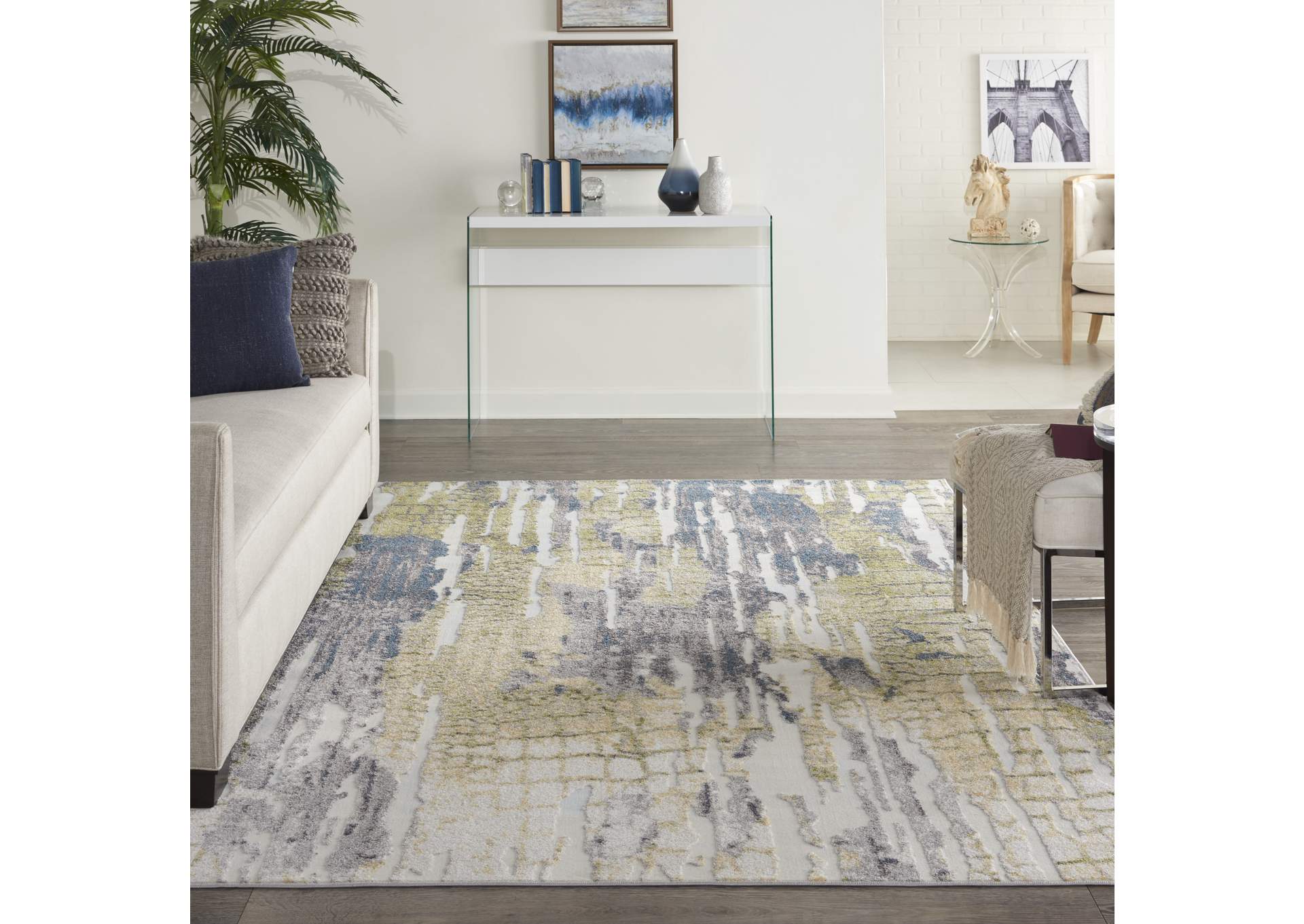 Nourison Trance 7' x 10' Area Rug,Nourison