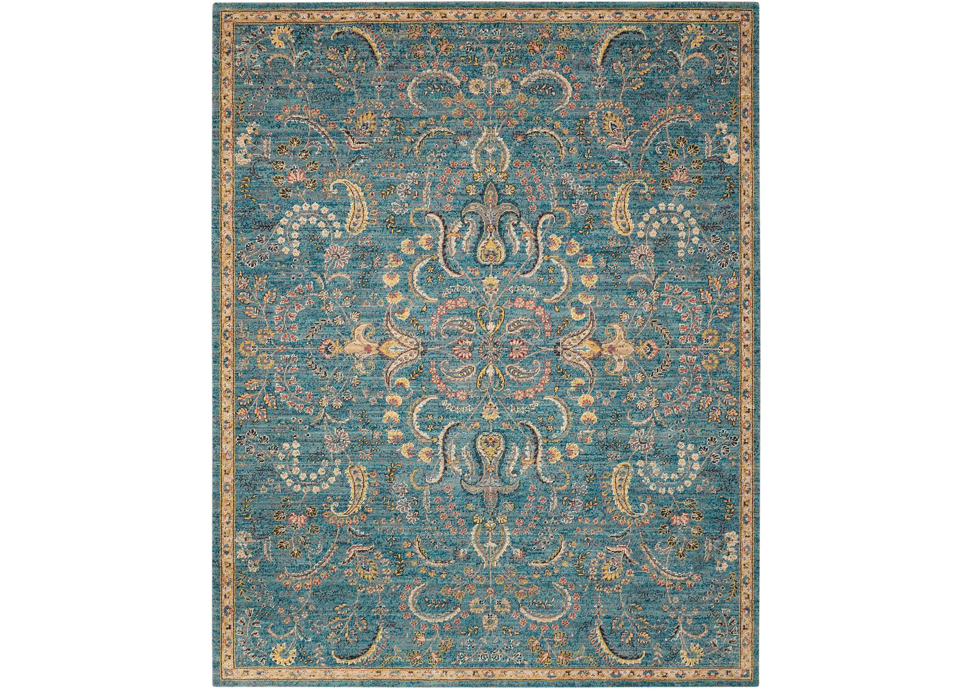 Nourison 2020 NR204 8'x11' Area Rug,Nourison