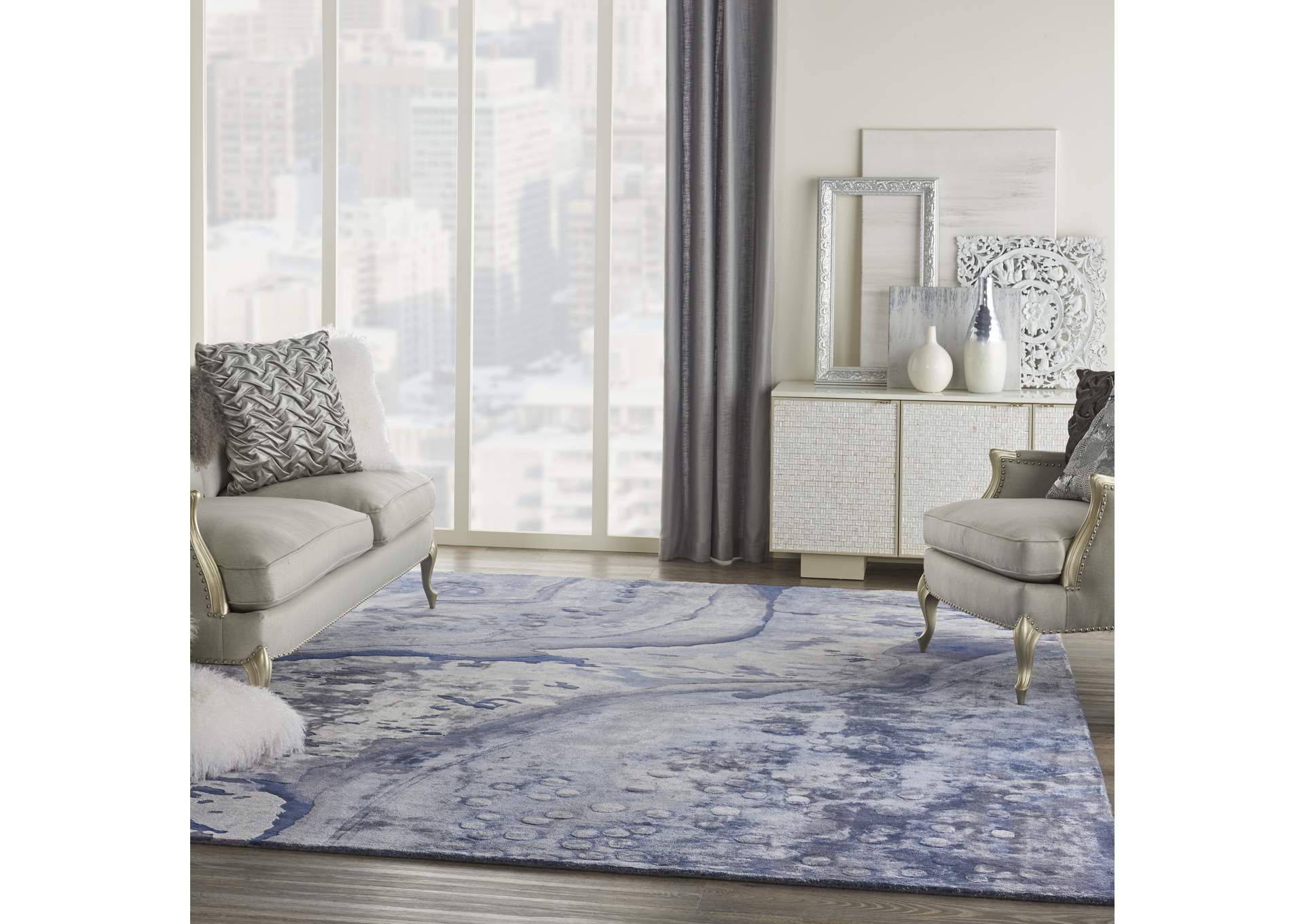 Nourison Prismatic 10'x14' Area Rug,Nourison