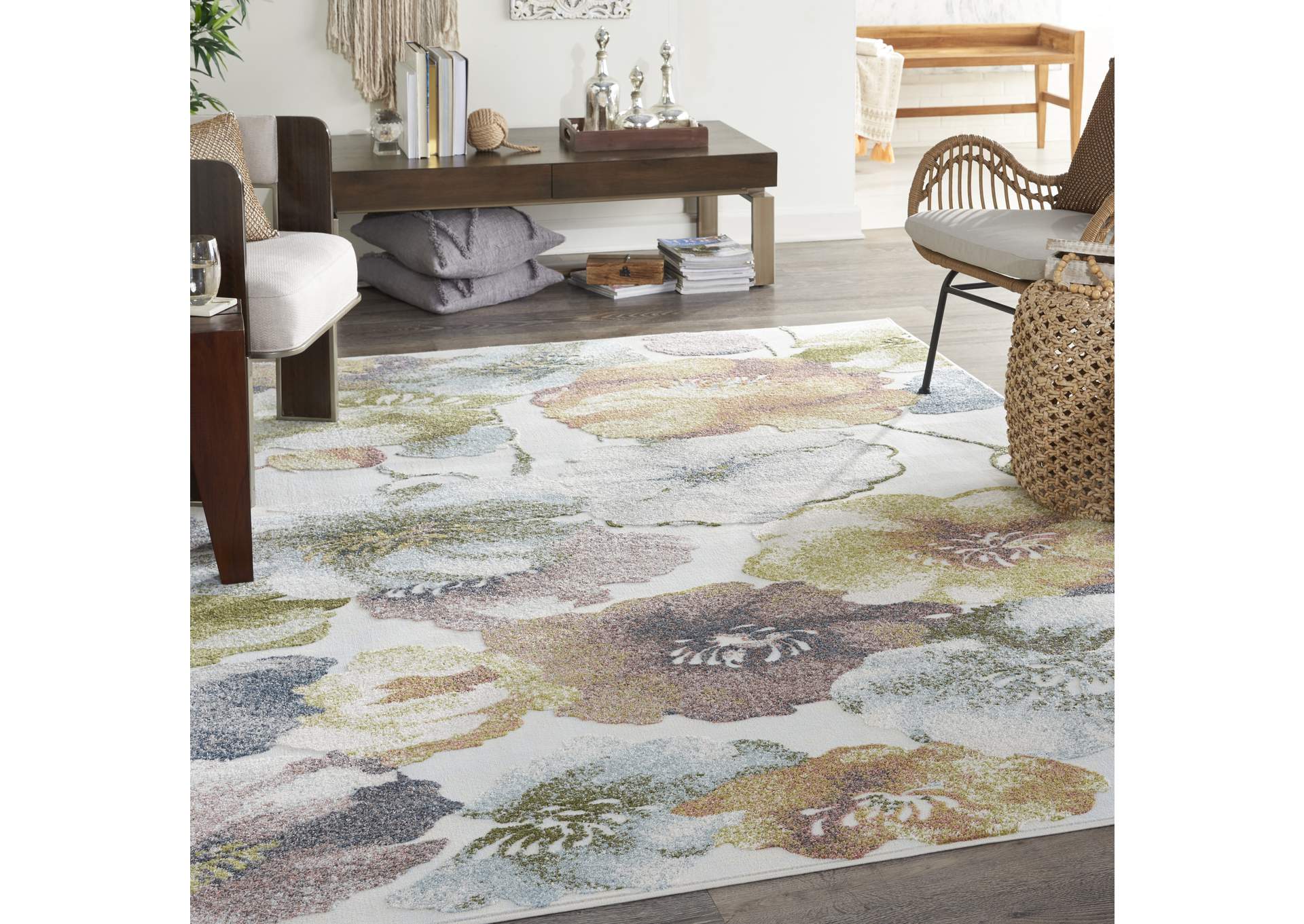 Nourison Trance 7' x 10' Area Rug,Nourison
