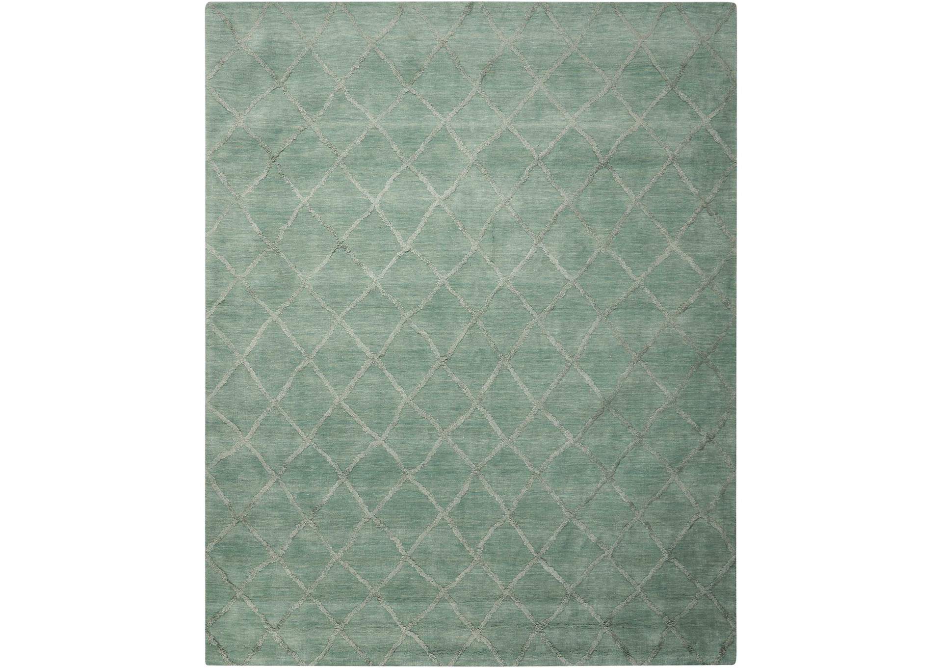 Nourison Lunette LNT01 Blue 5'x8' Area Rug,Nourison