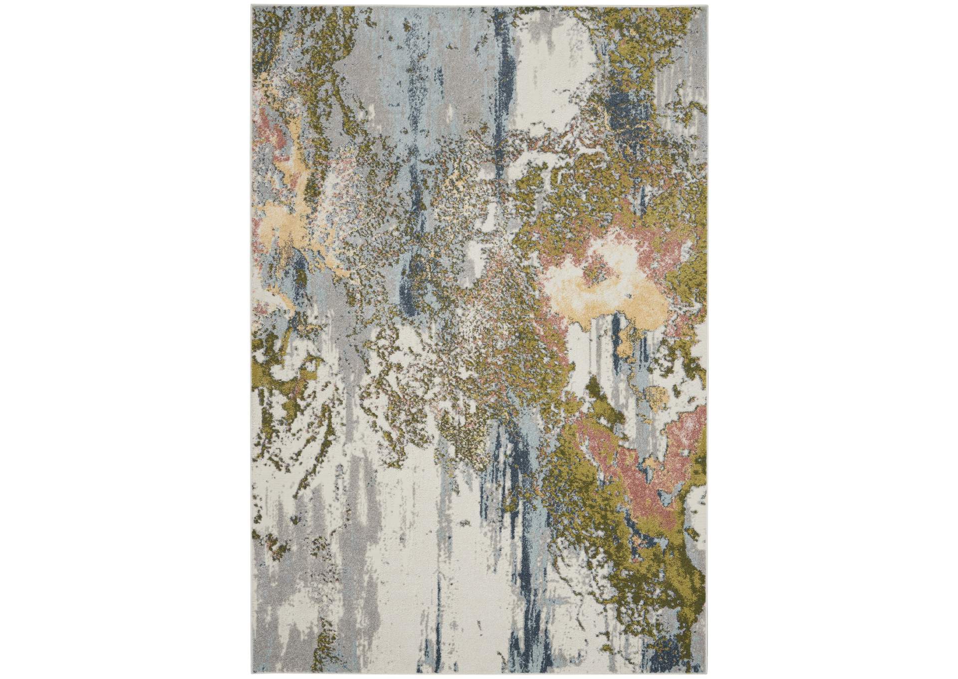 Nourison Trance 7' x 10' Area Rug,Nourison