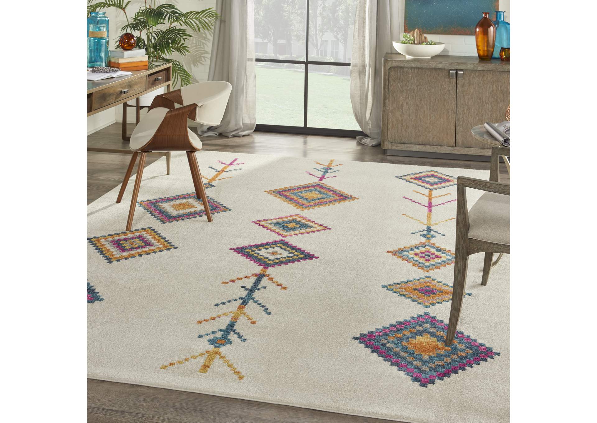 Nourison Passion 8' x 10' Area Rug,Nourison