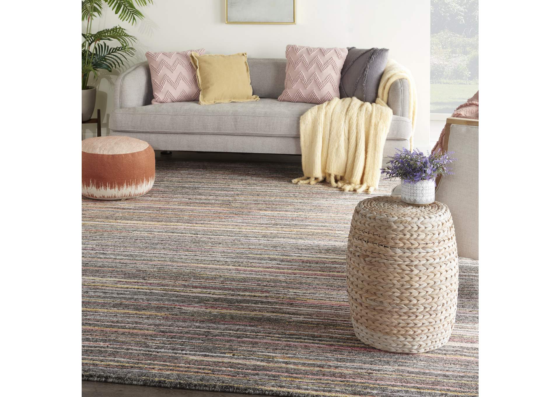 Nourison Plateau 9' x 12' Area Rug,Nourison