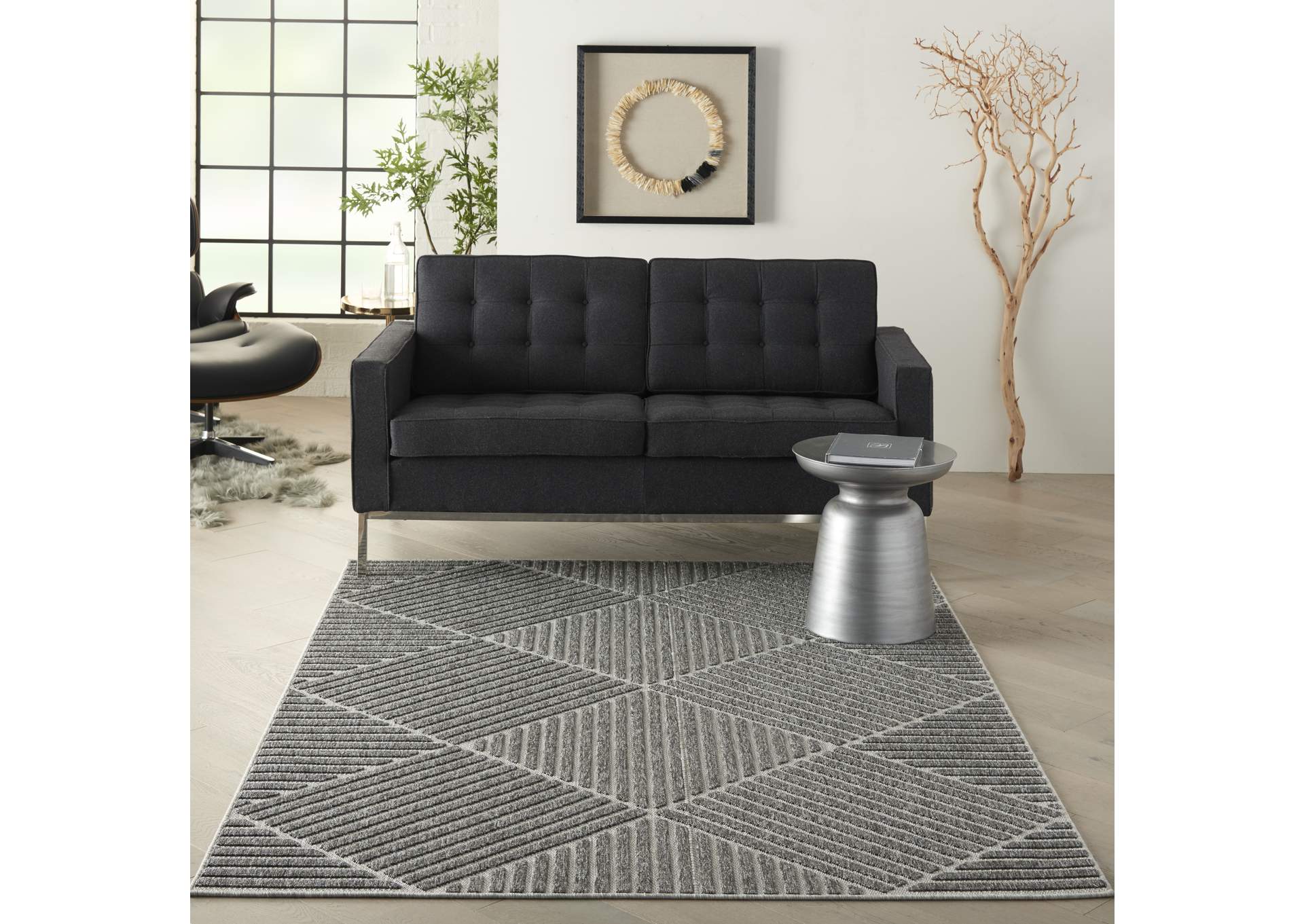 Nourison Cozumel 4' x 6' Area Rug,Nourison
