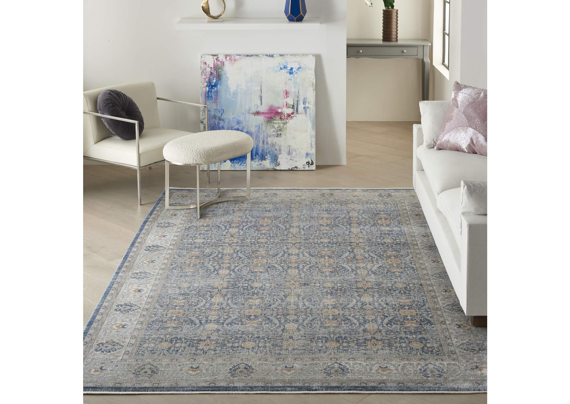 Nourison Starry Nights 8' x 10' Area Rug,Nourison