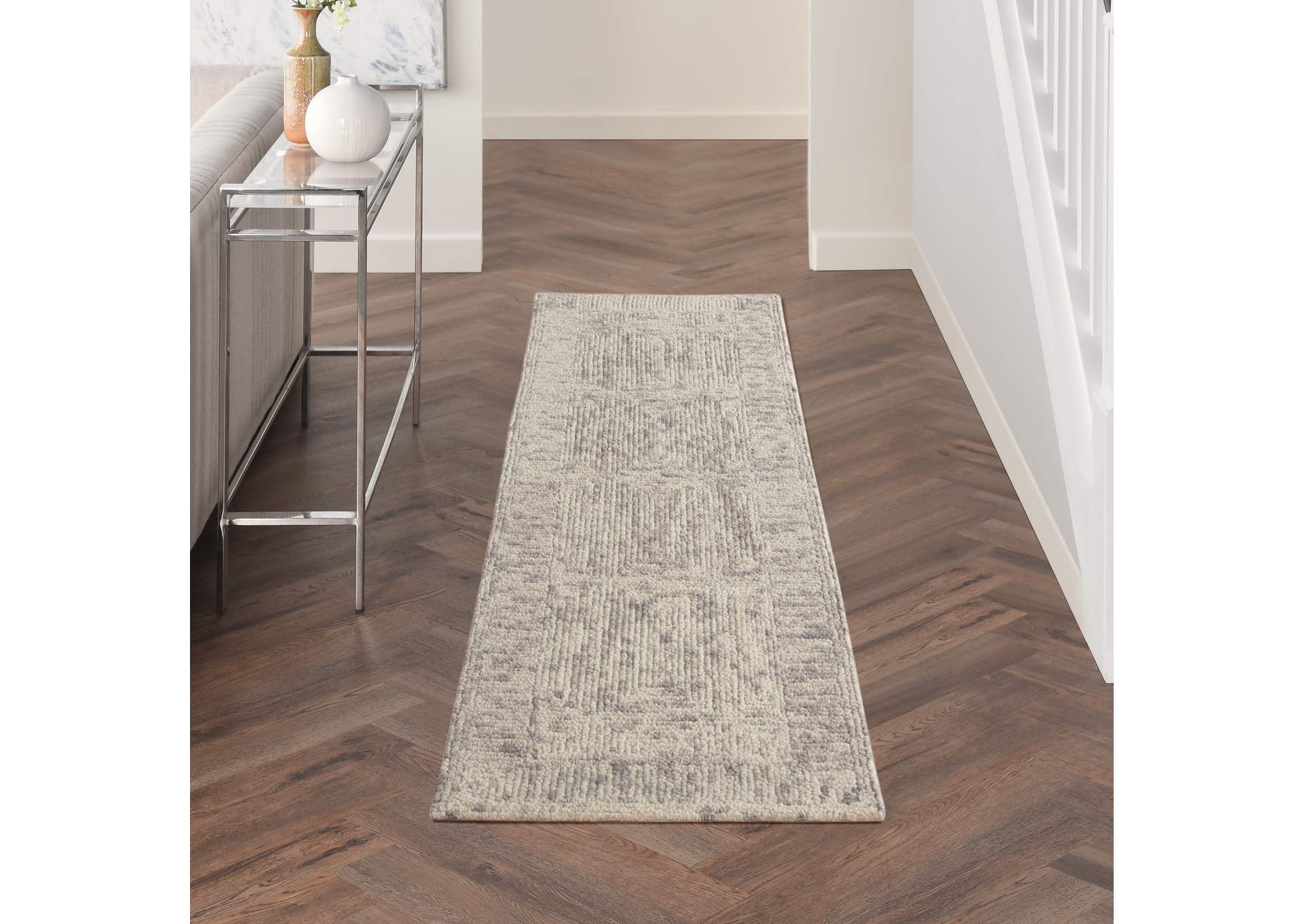 Nourison Colorado 8' Runner Area Rug,Nourison