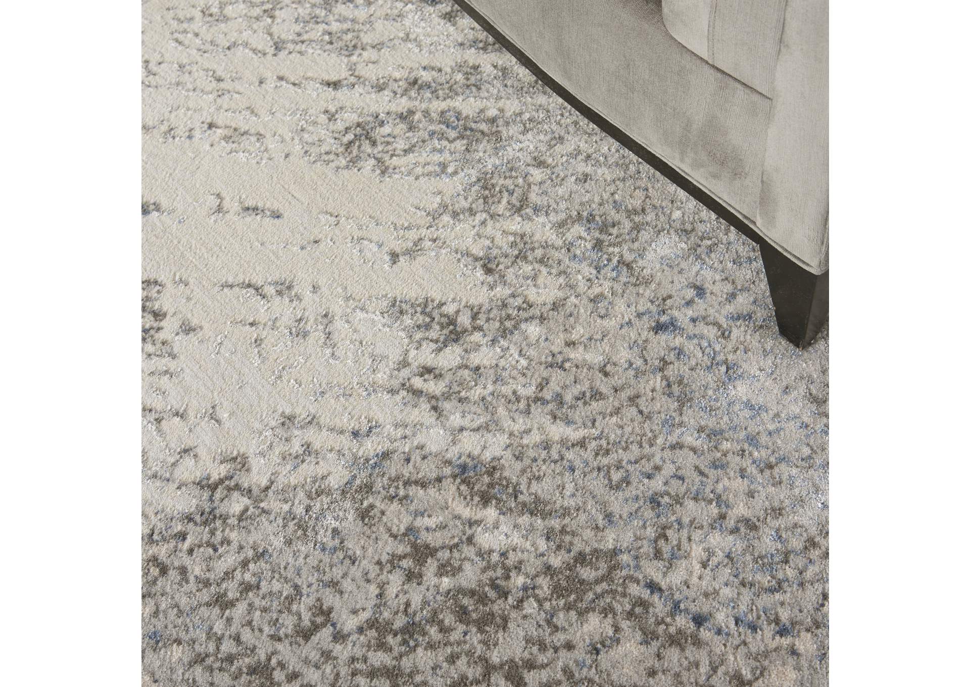 Nourison Silky Textures 9' x 13' Area Rug,Nourison