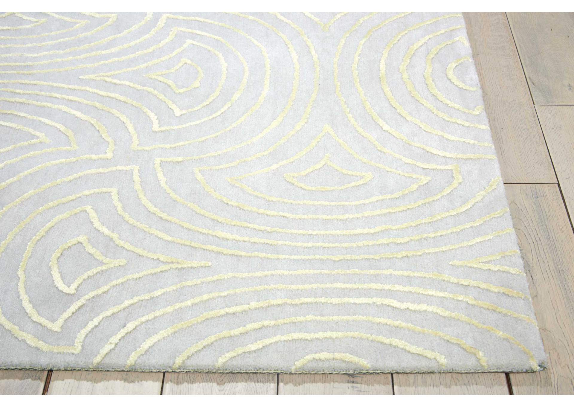 Nourison Vita VIT11 Beige 5'x7' Area Rug,Nourison