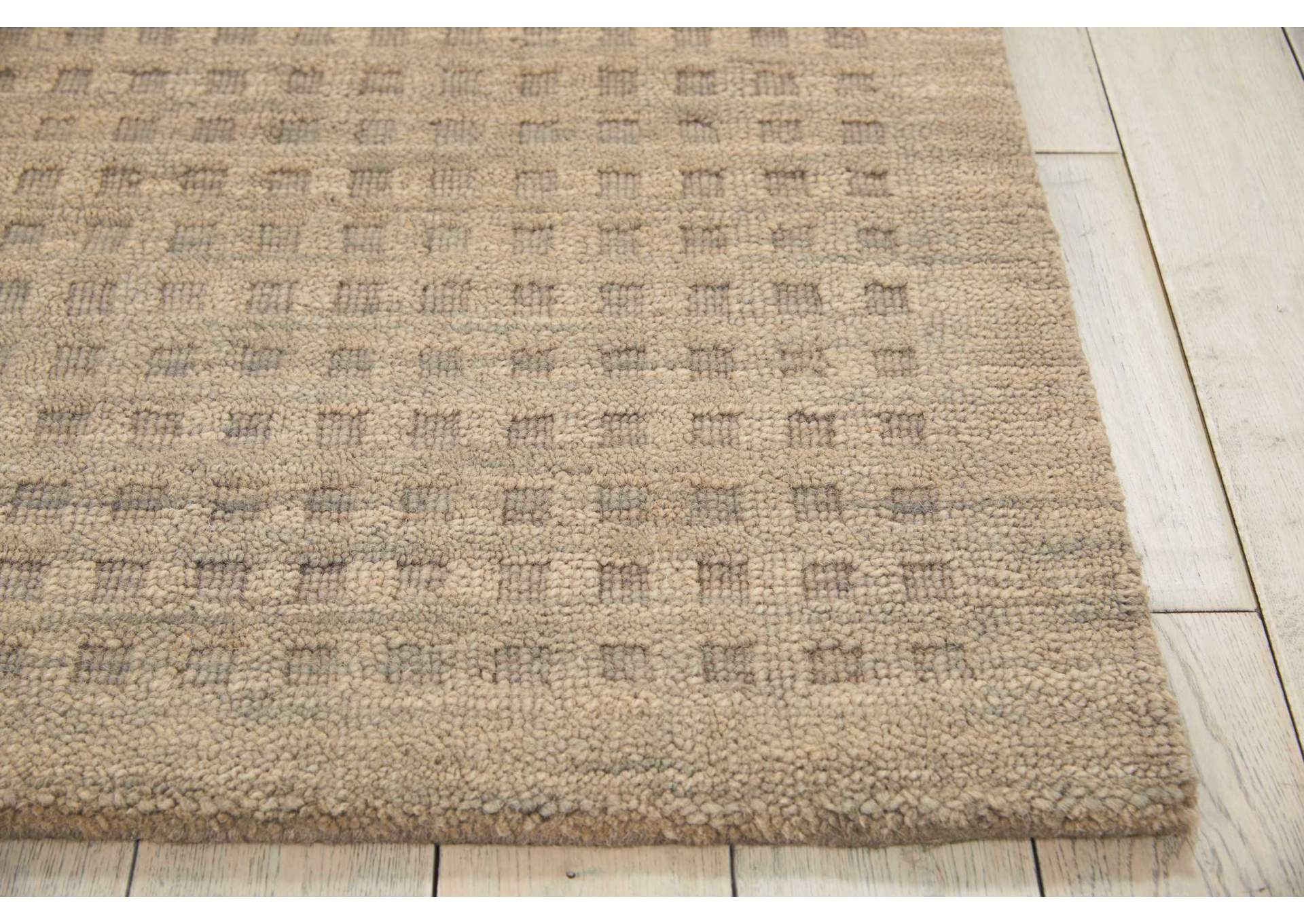 Nourison Marana MNN01 Beige 4'x6' Area Rug,Nourison