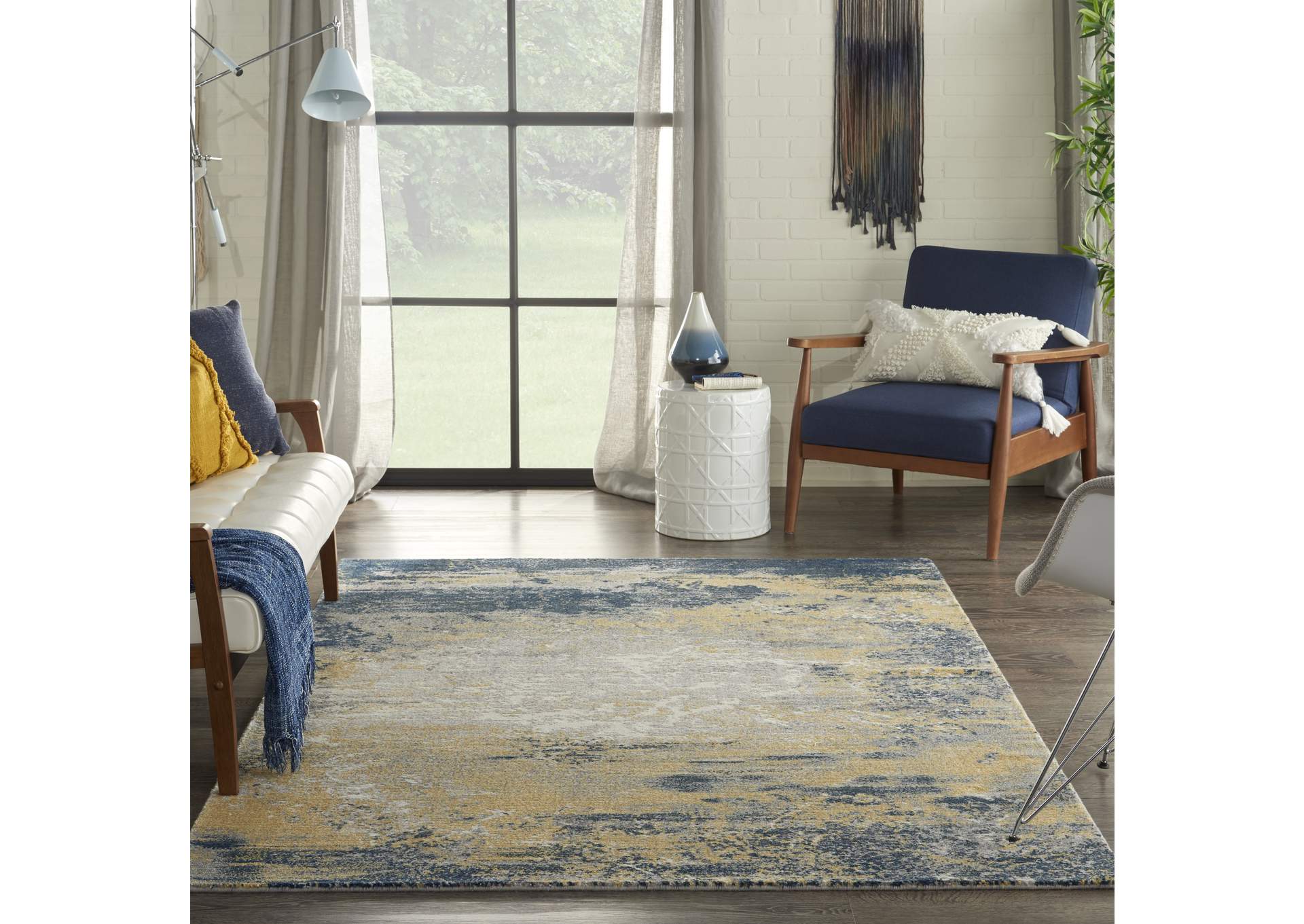 Nourison Twilight 6' x 8' Area Rug,Nourison