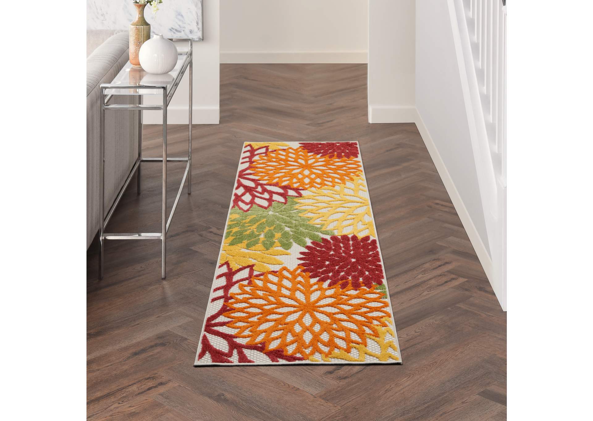Nourison Aloha 2' x 6' Area Rug,Nourison