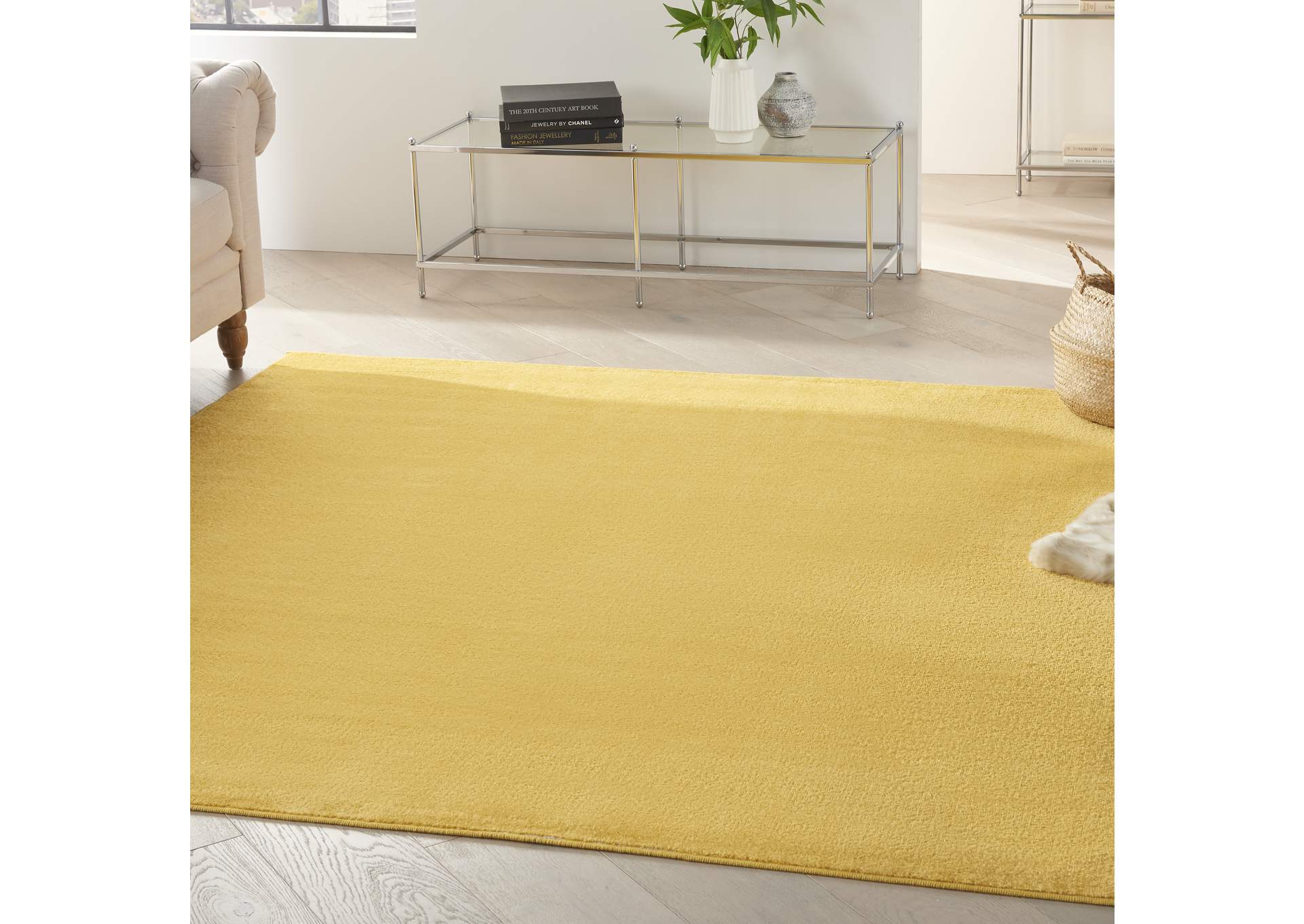 Nourison Nourison Essentials 7' Square Area Rug,Nourison