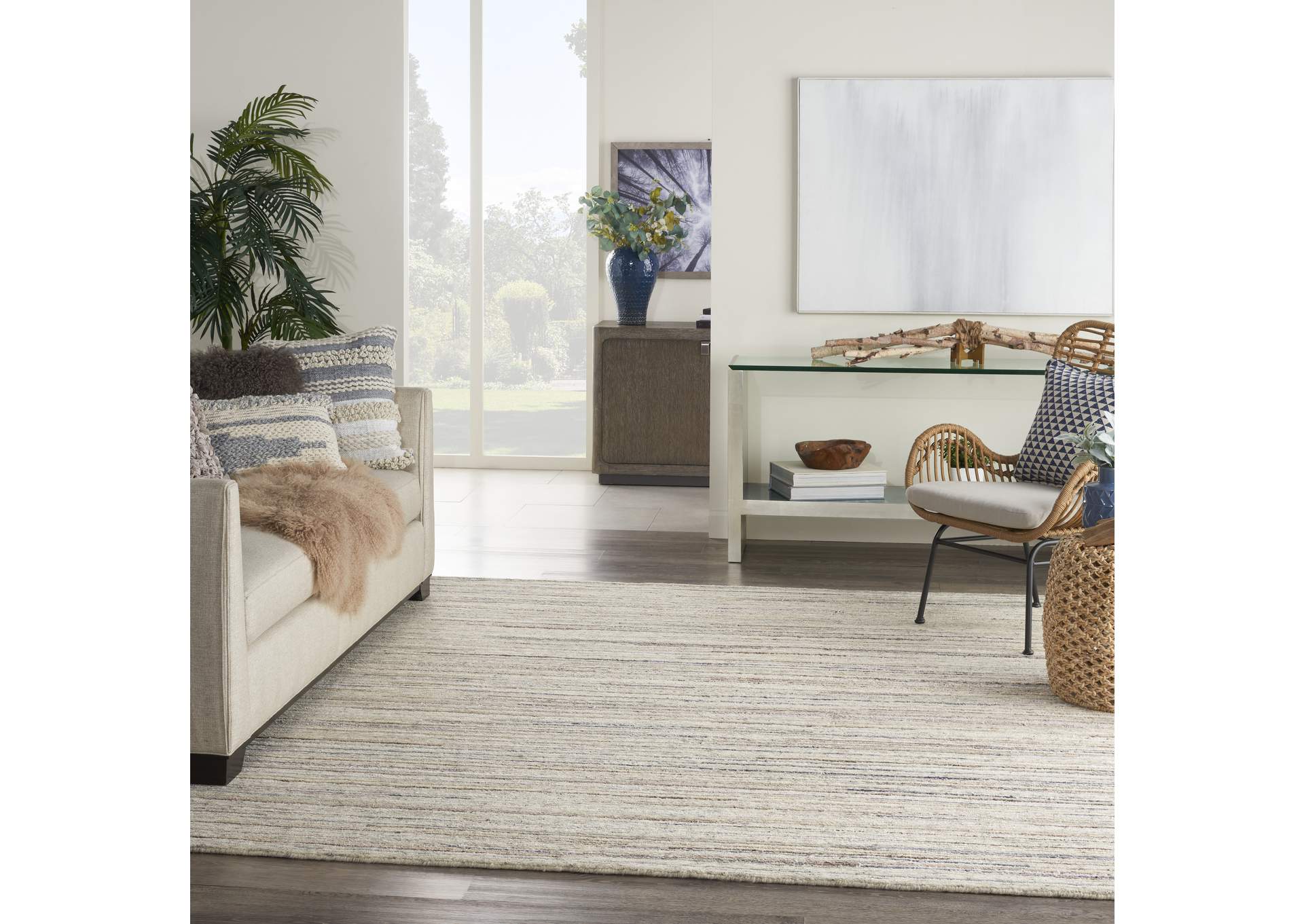Nourison Plateau 8' x 10' Area Rug,Nourison