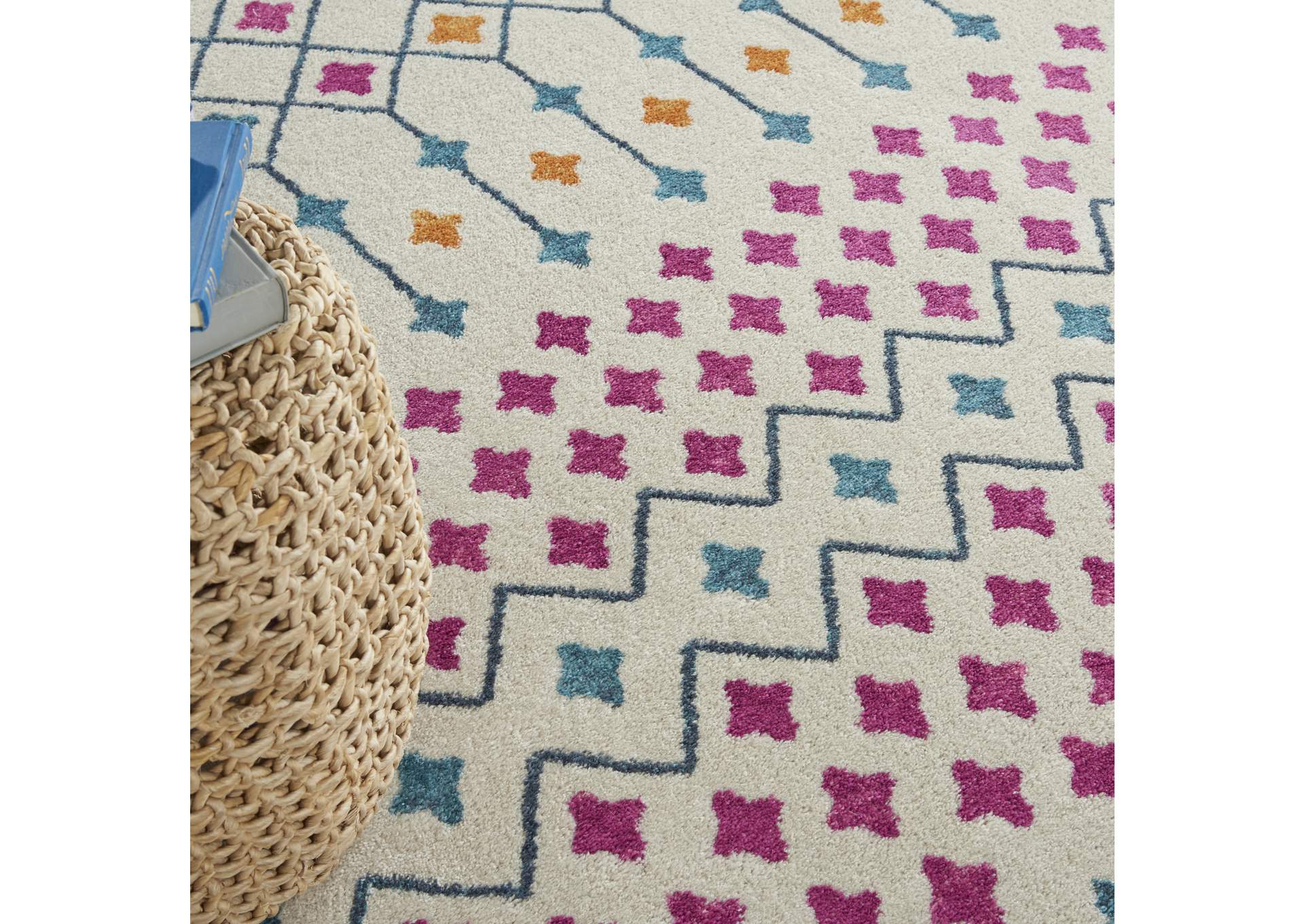 Nourison Passion 8' x 10' Area Rug,Nourison