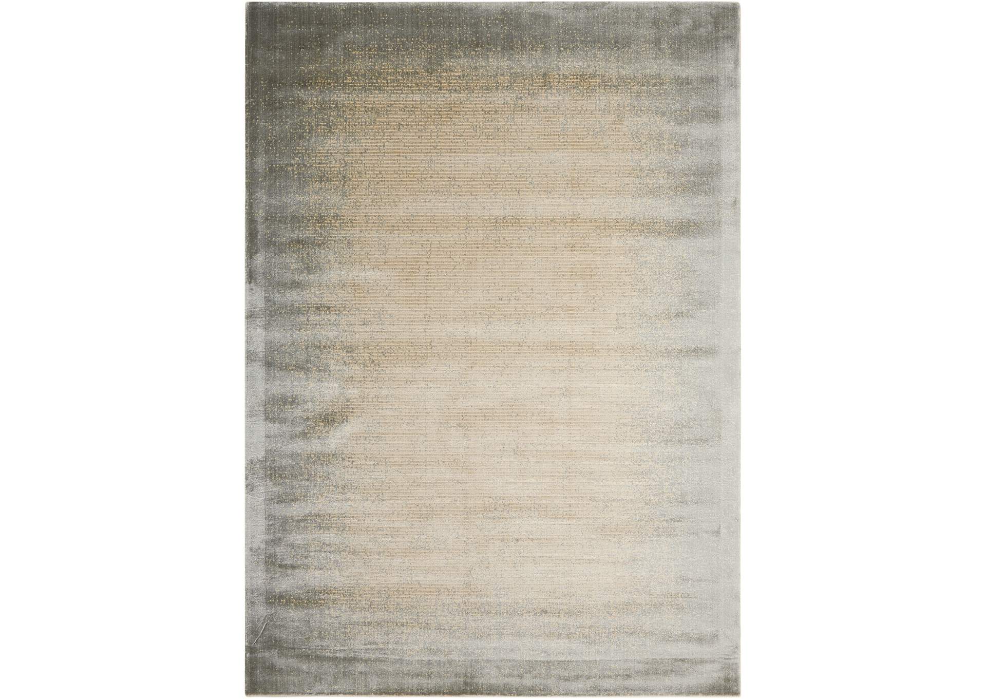 Calvin Klein Home Maya MAY02 Vapor 5'x8' Area Rug,Nourison