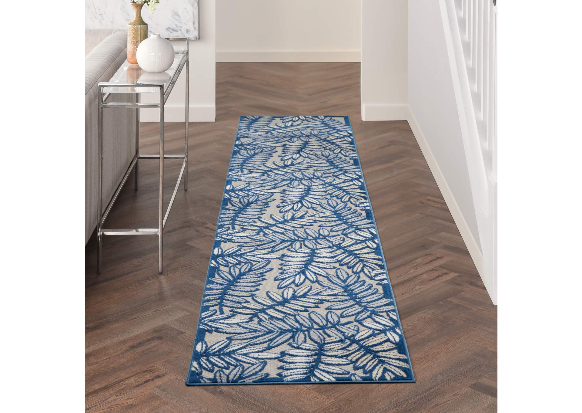 Nourison Aloha 2' x 10' Area Rug,Nourison