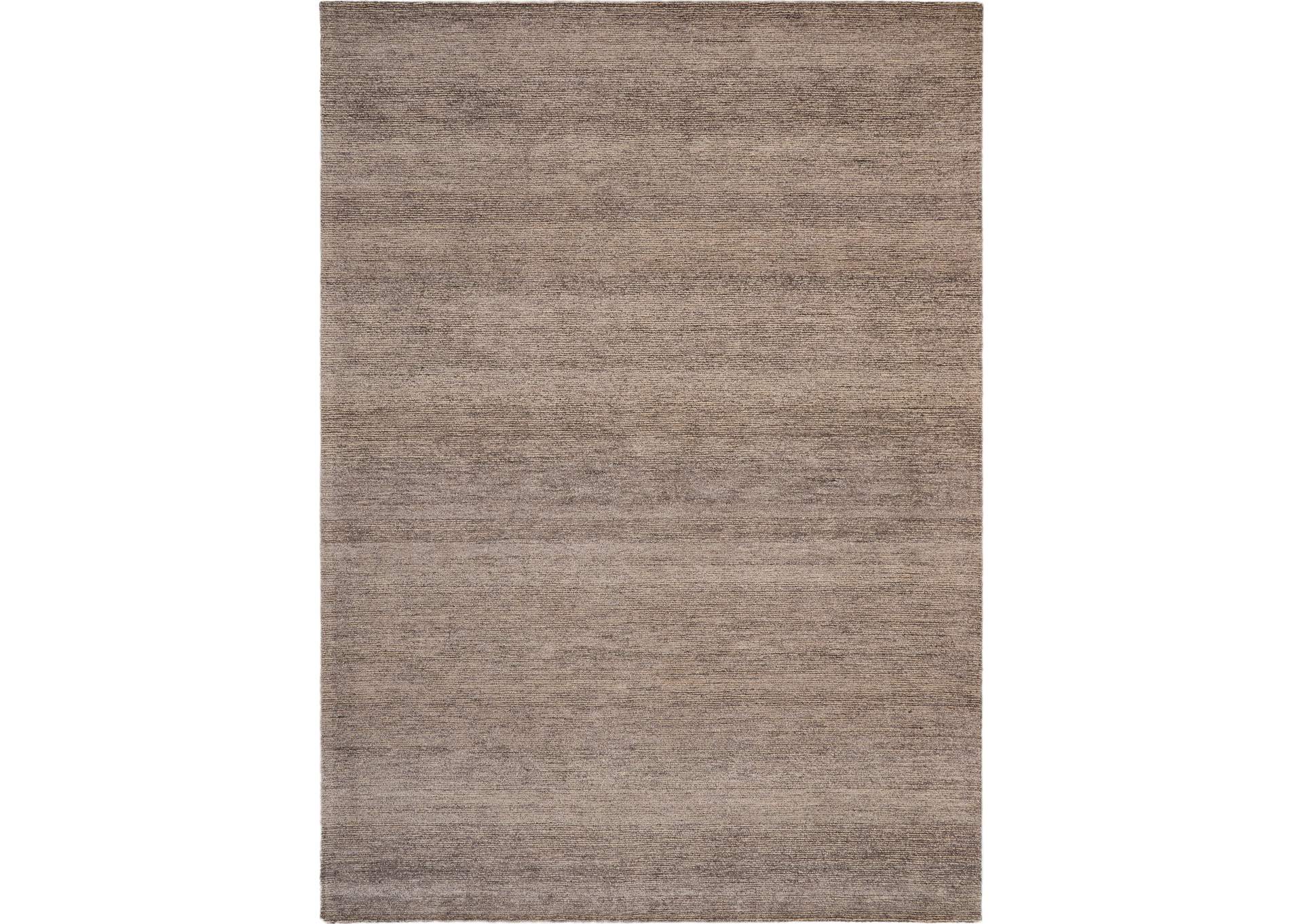 Nourison Weston WES01 Grey 10'x14' Textured Rug,Nourison