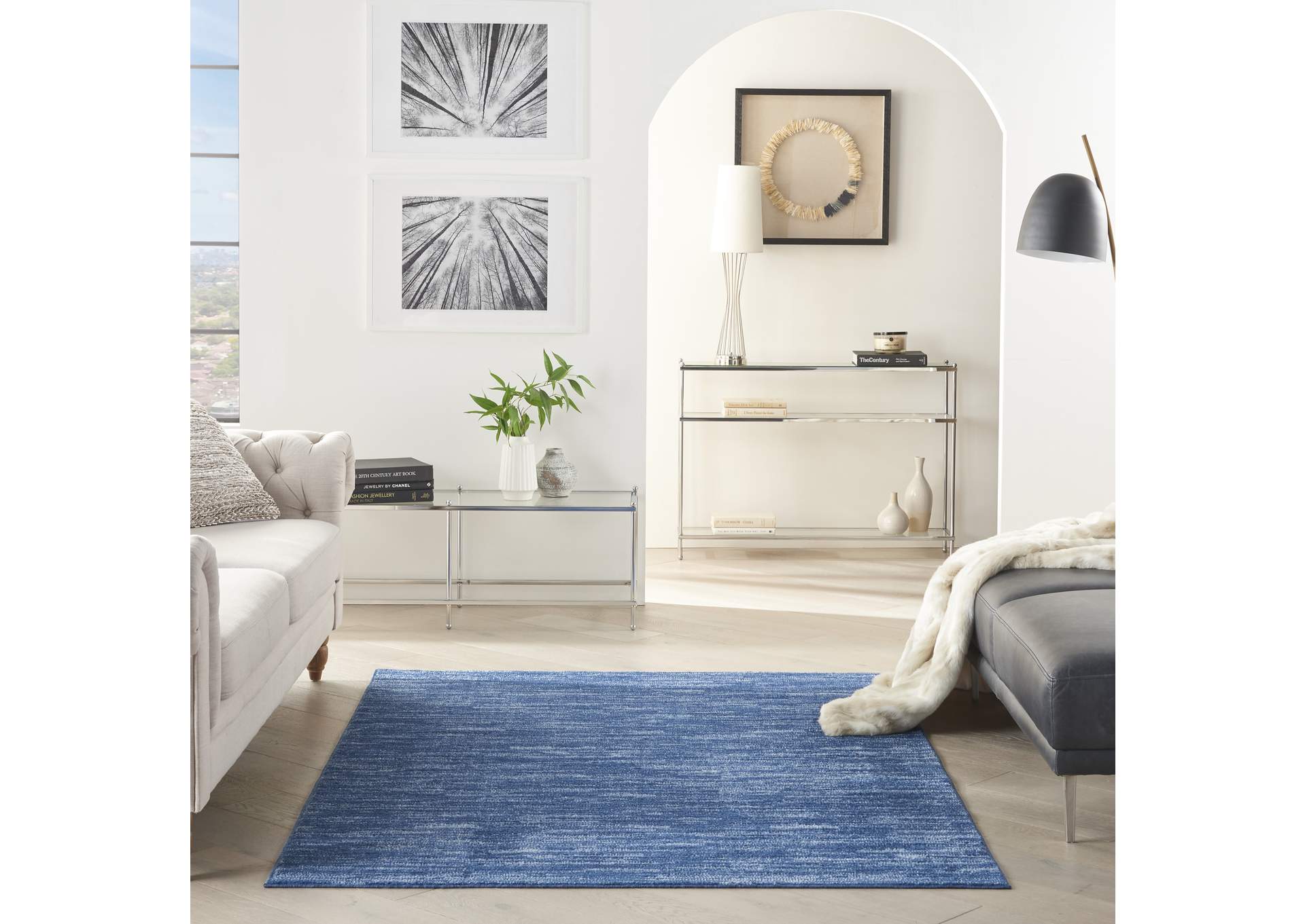 Nourison Nourison Essentials 5' x 7' Area Rug,Nourison