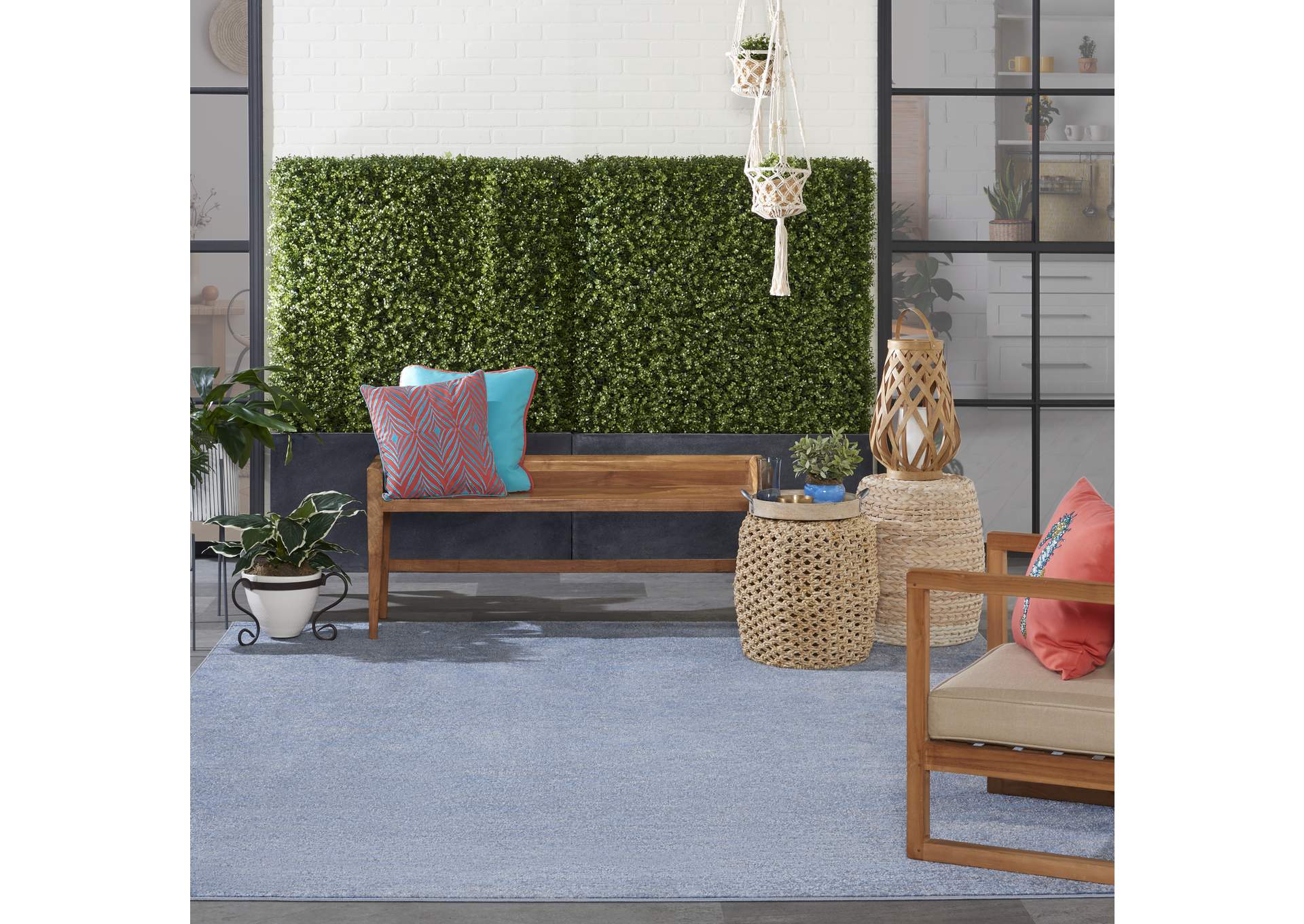 Nourison Nourison Essentials 10' x 14' Area Rug,Nourison