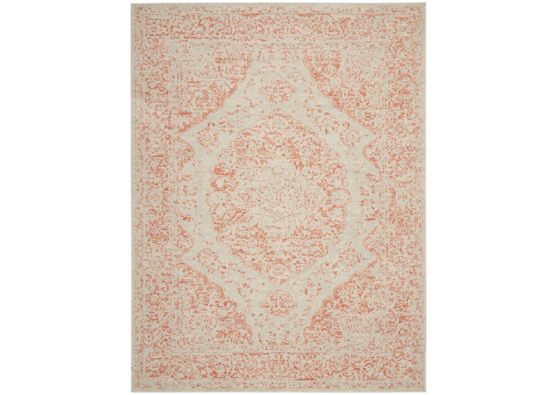 Nourison Tranquil(Traql) 8' x 10' Area Rug,Nourison