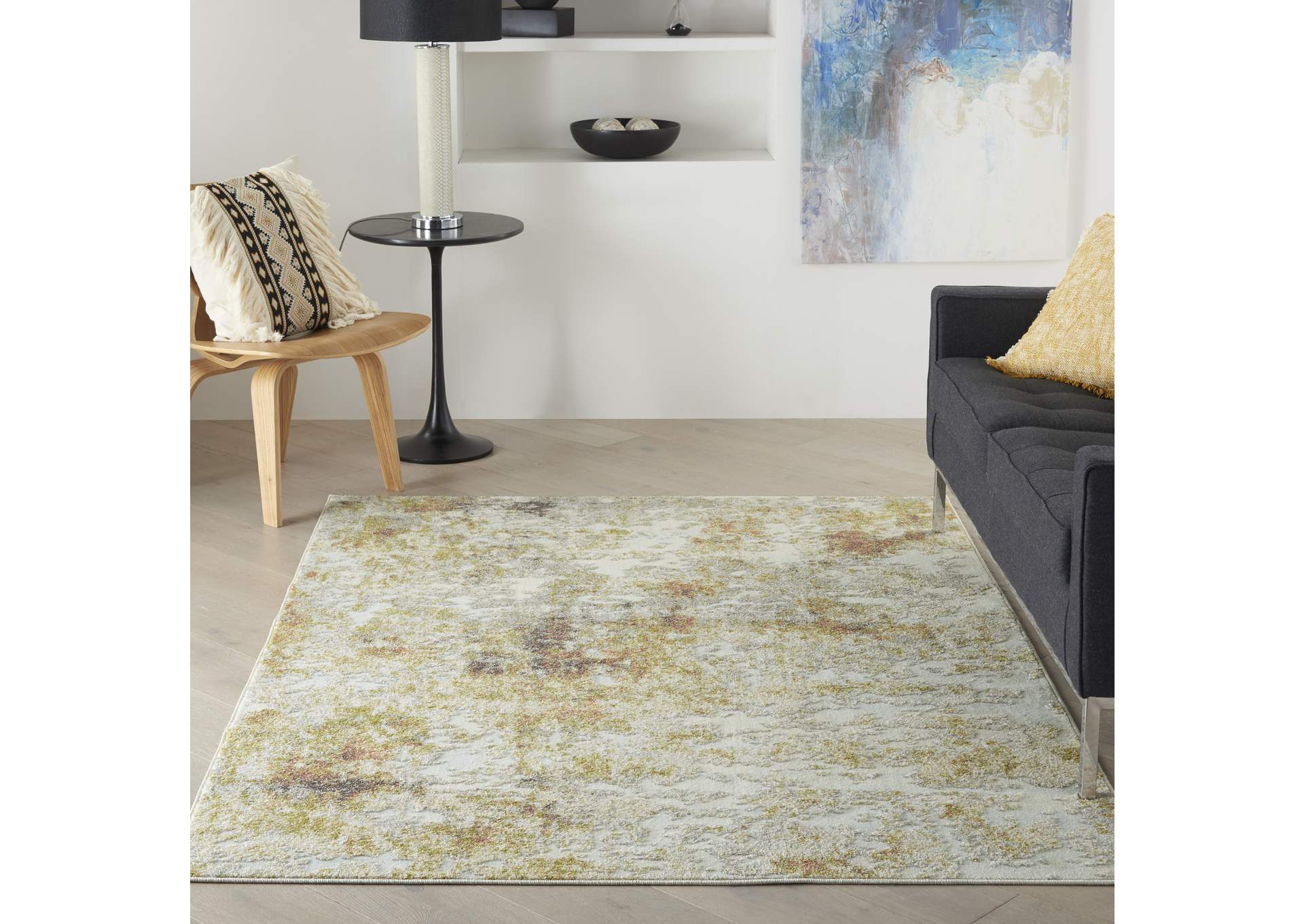 Nourison Trance 4' x 6' Area Rug,Nourison