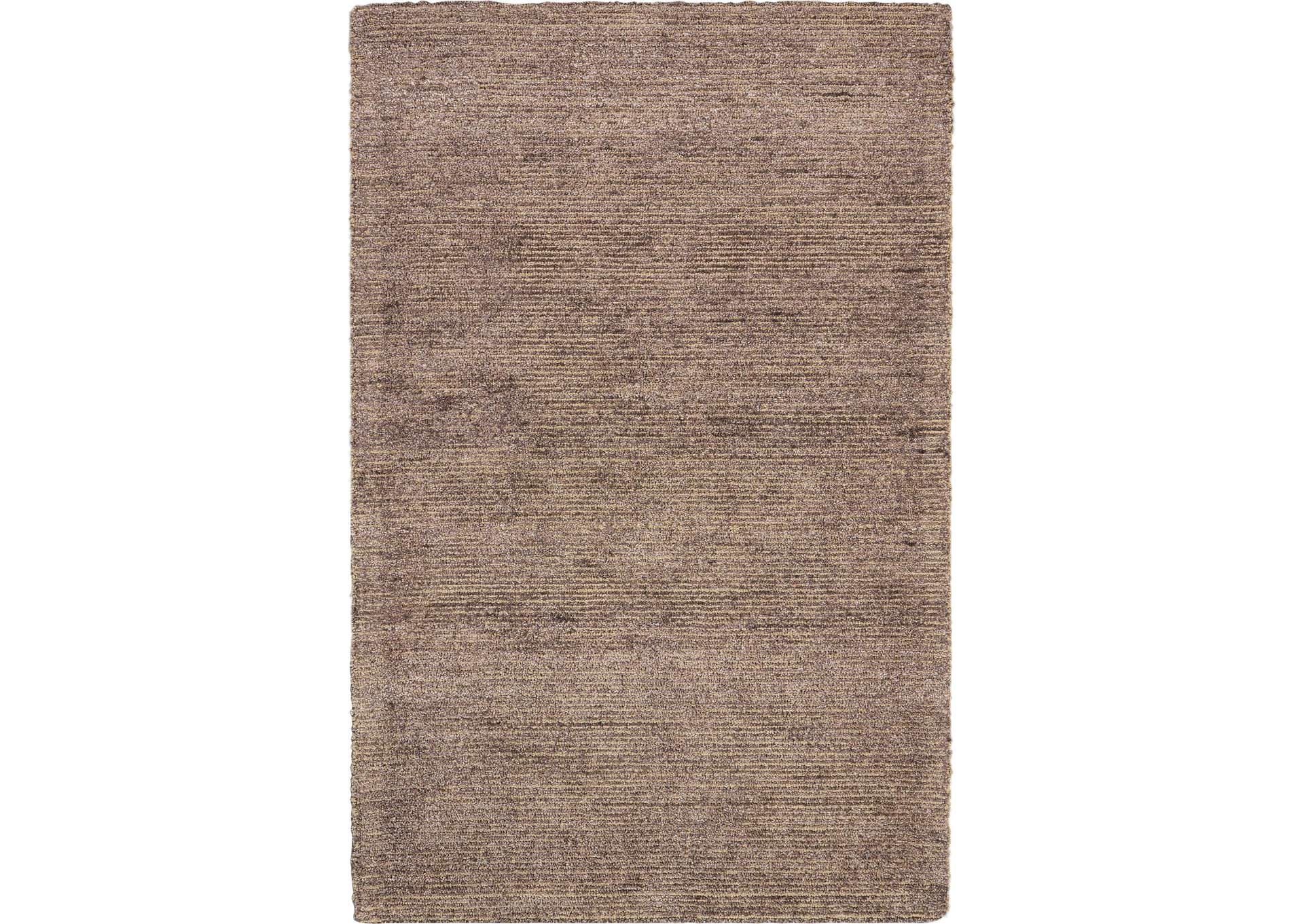 Nourison Weston WES01 Grey 5'x8' Contemporary Area Rug,Nourison