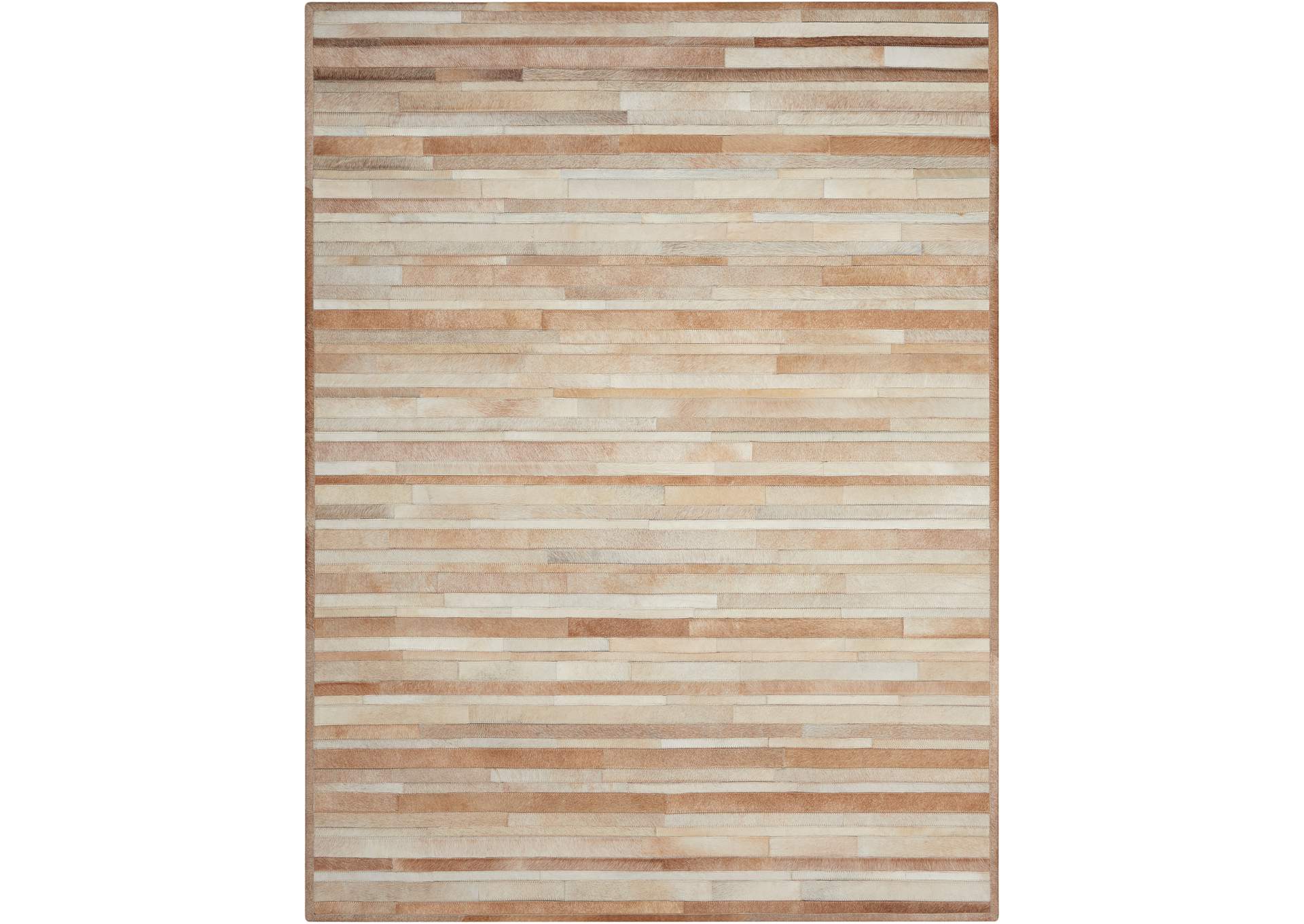 Calvin Klein Home Prairie PRA1 Black 6'x8' Area Rug,Nourison