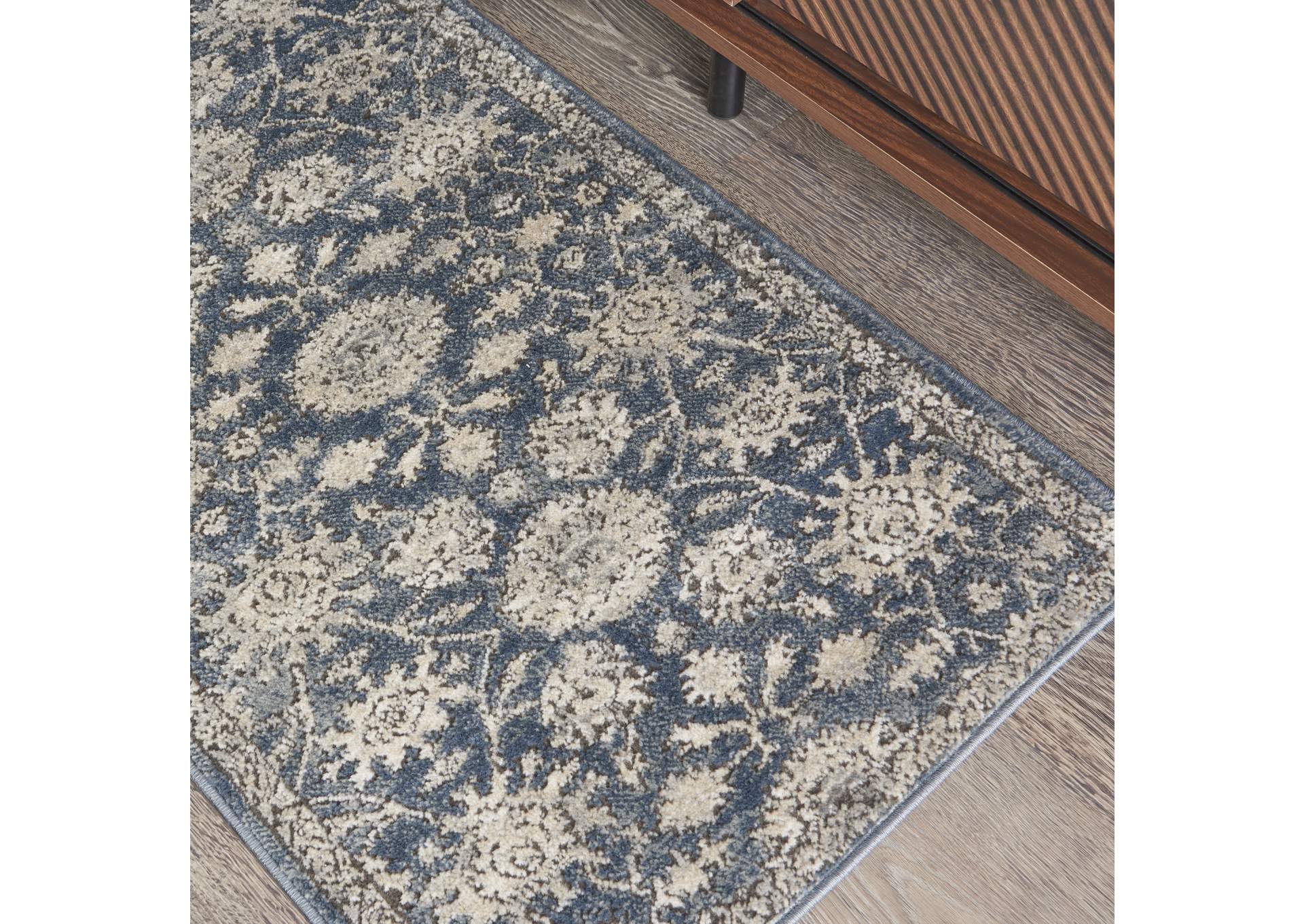 Nourison Quarry 2' x 4' Persian Area Rug,Nourison