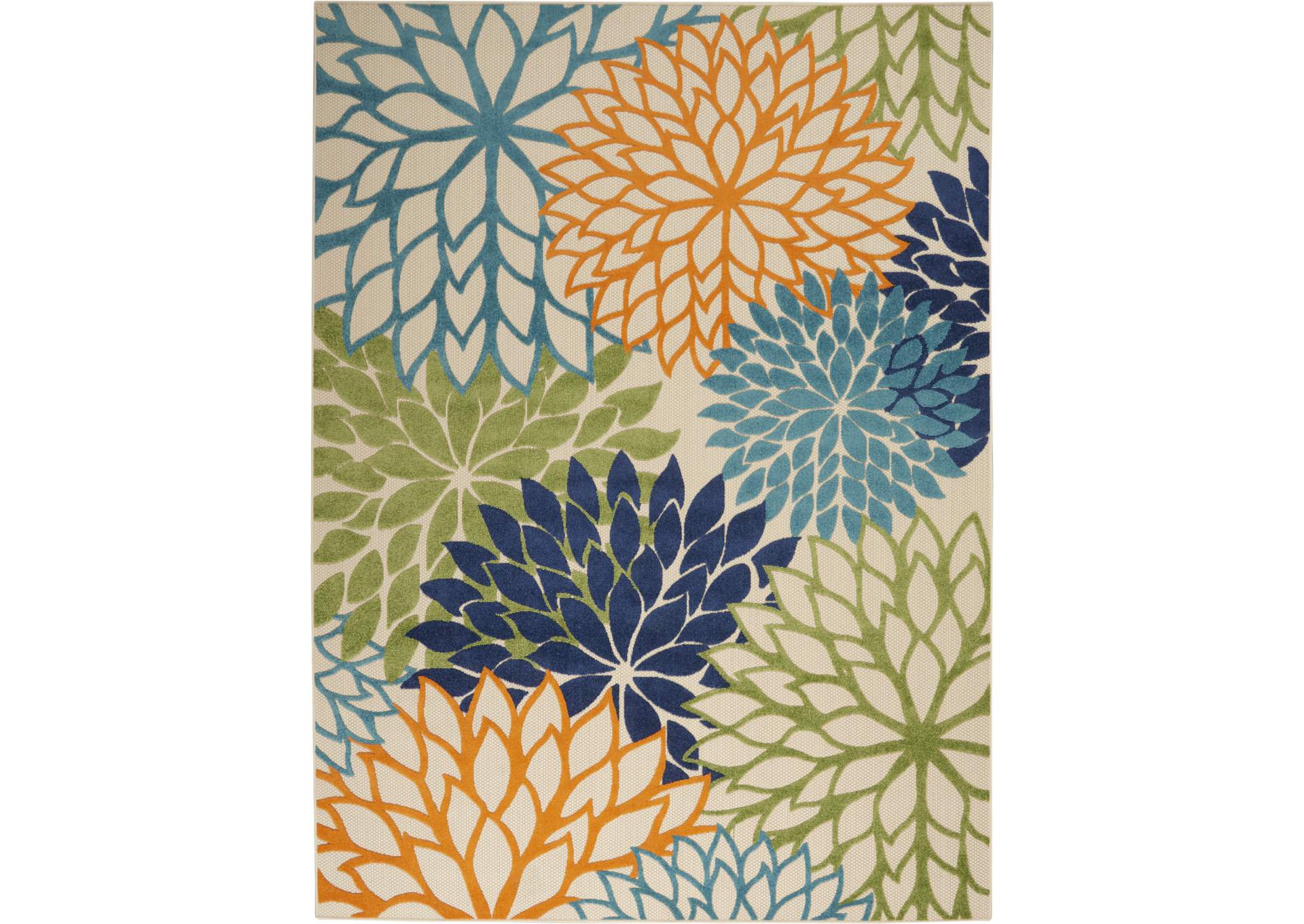 Nourison Aloha 7' x 10' Area Rug,Nourison