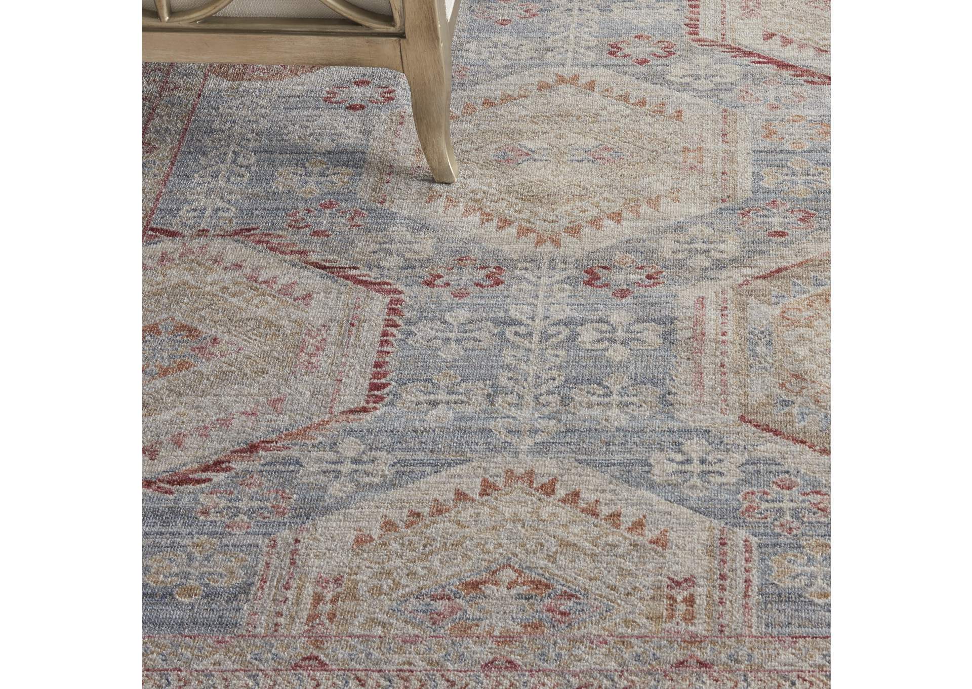 Nourison Homestead 10'x13' Traditional Area Rug,Nourison