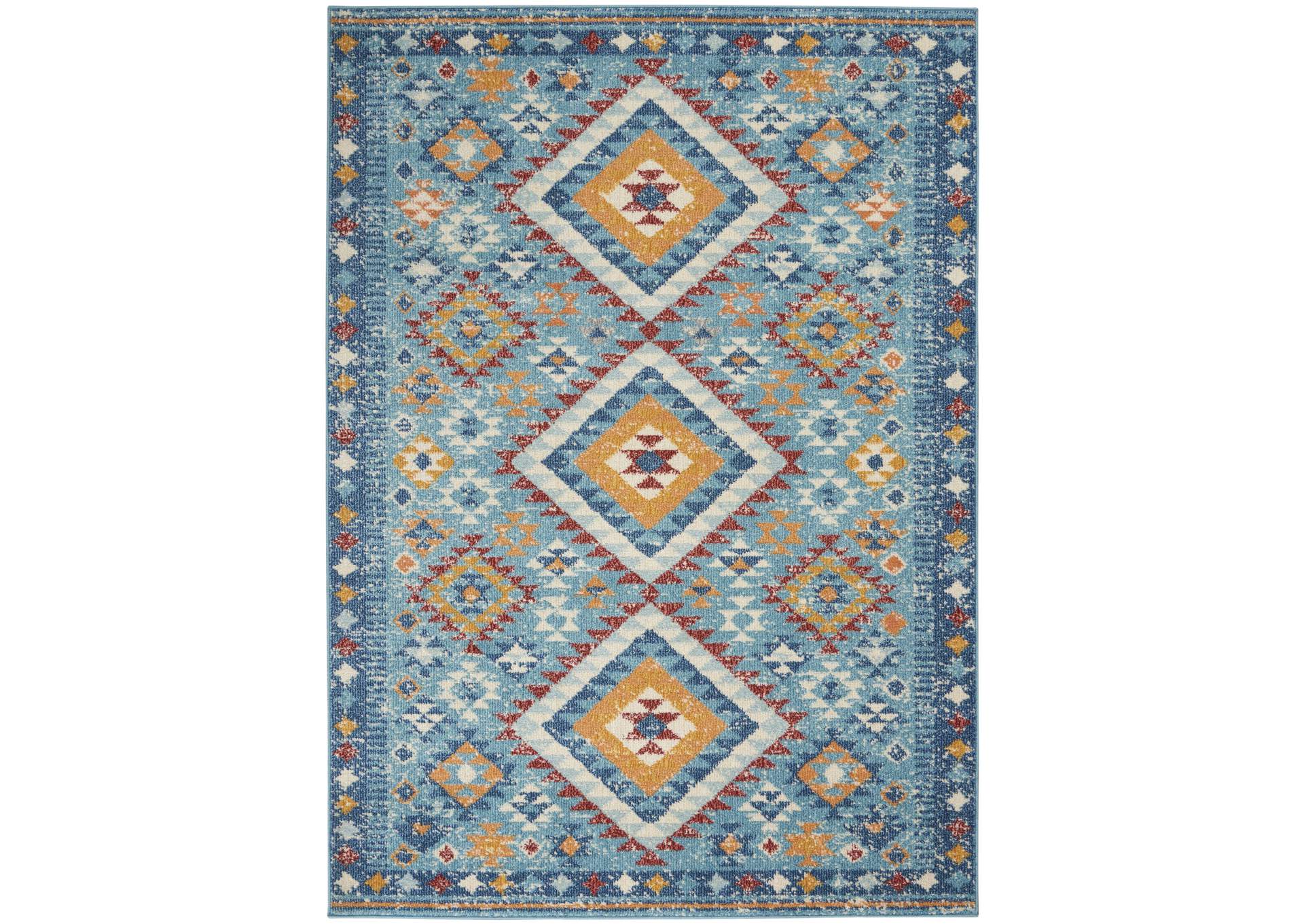 Nourison Passion 4' x 6' Area Rug,Nourison