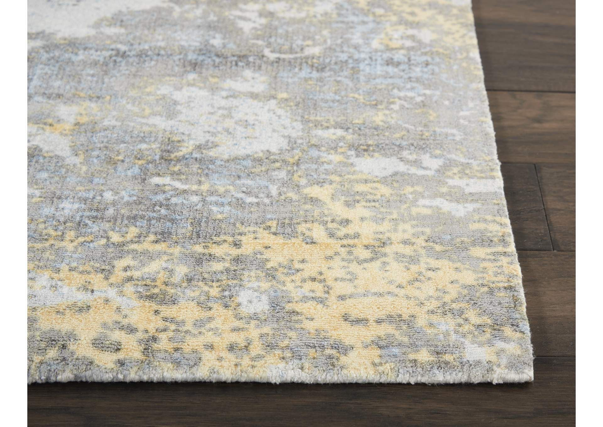 Safari Dreams by kathy ireland Home KI371 IVGLD,Nourison