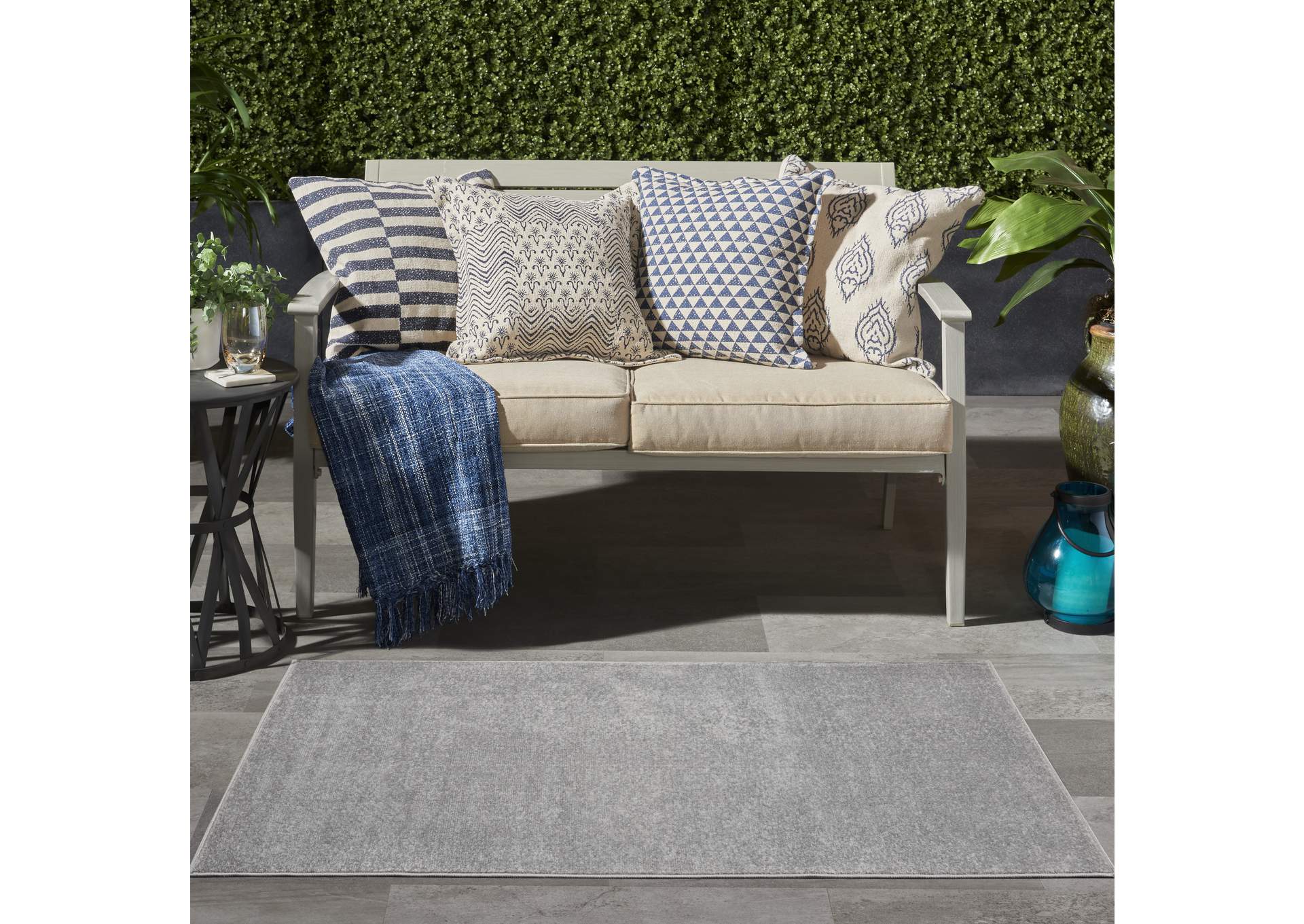 Nourison Nourison Essentials 3' x 5' Area Rug,Nourison