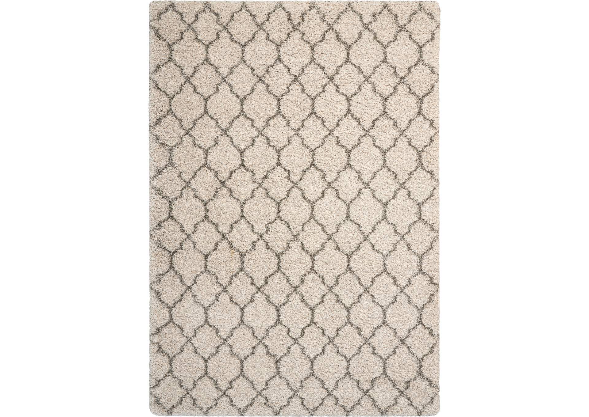 Nourison Amore AMOR2 Beige 7'x10' Rug,Nourison